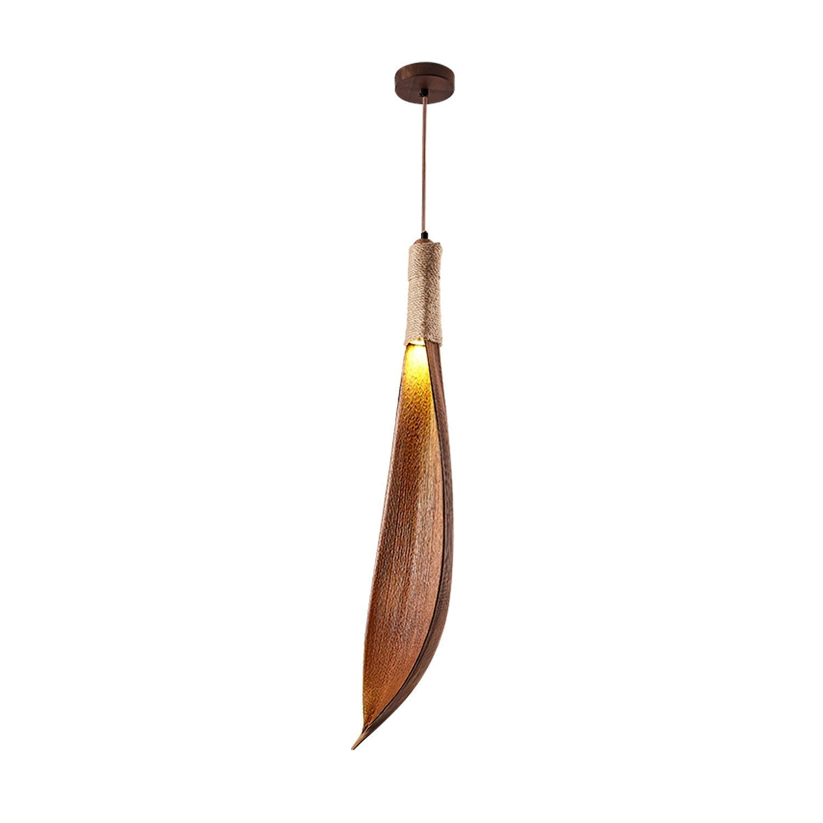 Brynn Natural Pendant Lamp