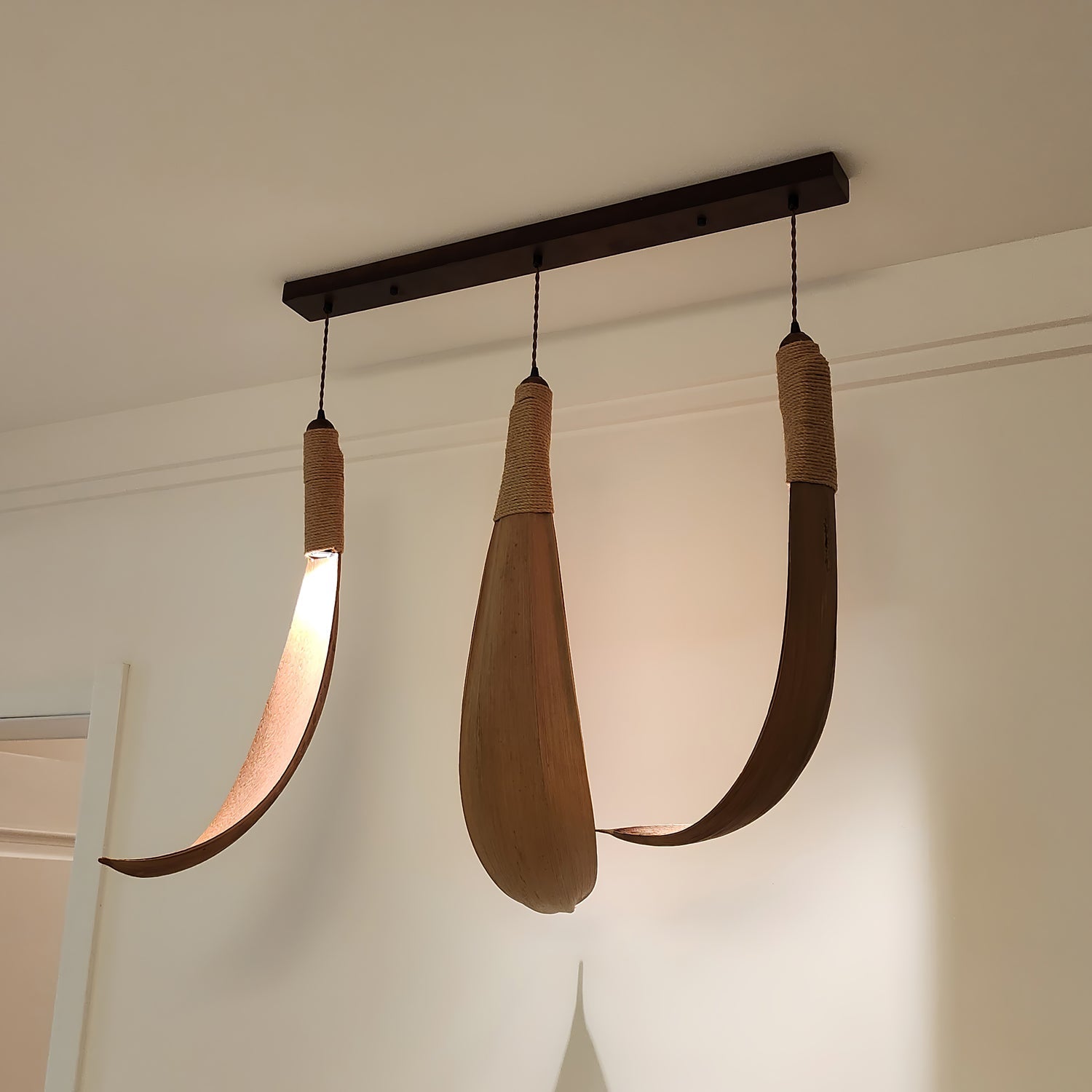 Brynn Natural Pendant Lamp