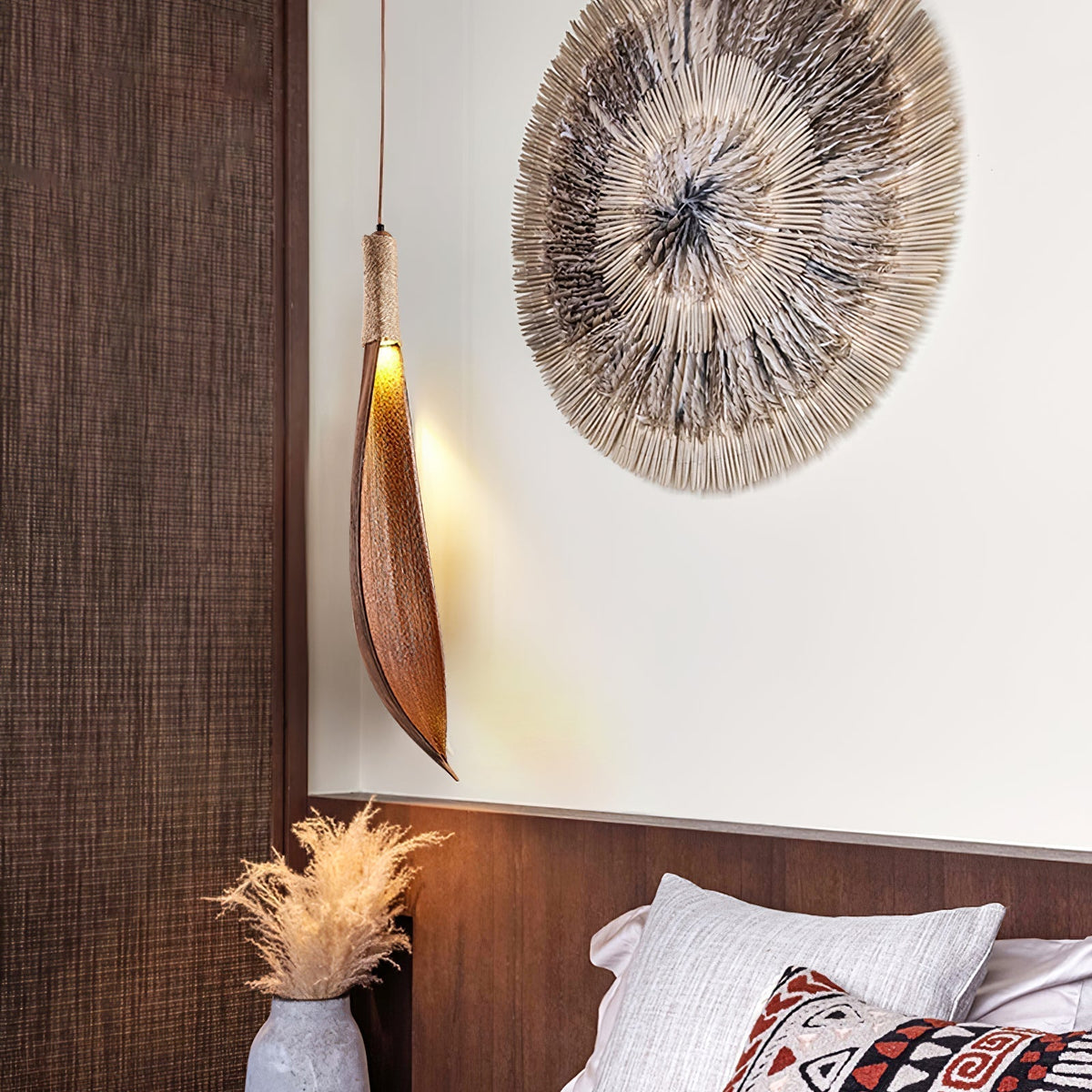 Brynn Natural Pendant Lamp