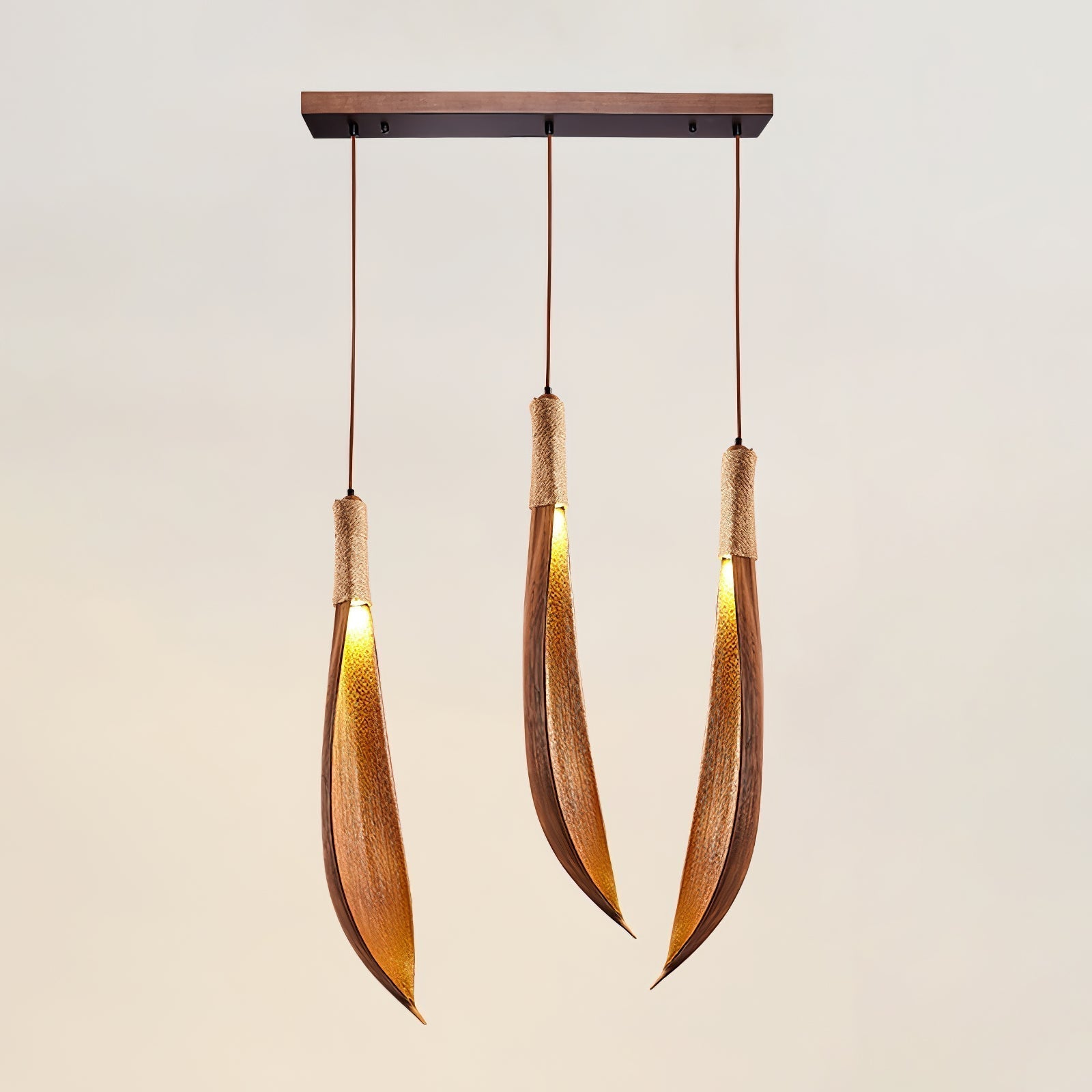 Brynn Natural Pendant Lamp