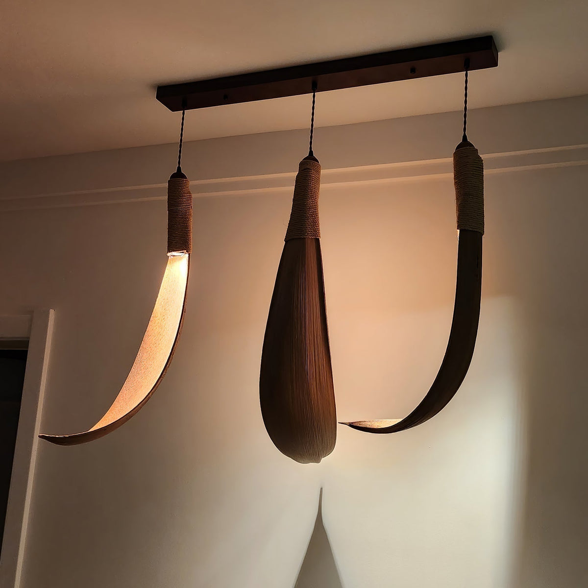 Brynn Natural Pendant Lamp