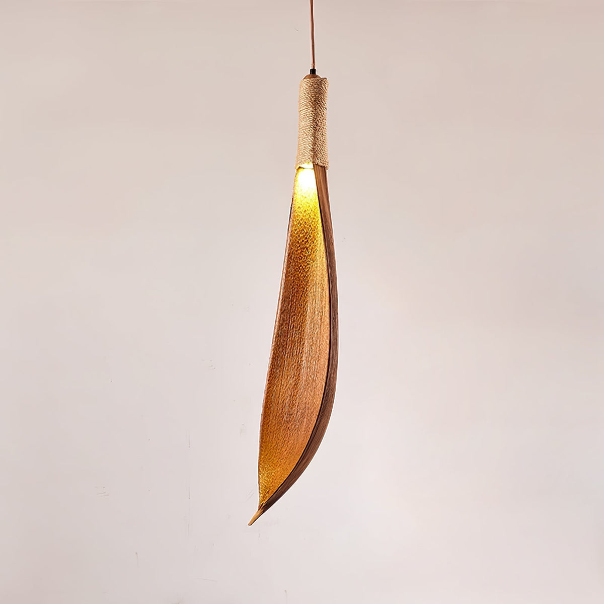 Brynn Natural Pendant Lamp