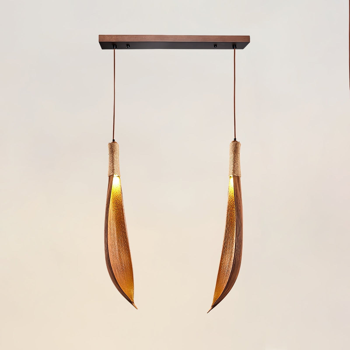 Brynn Natural Pendant Lamp