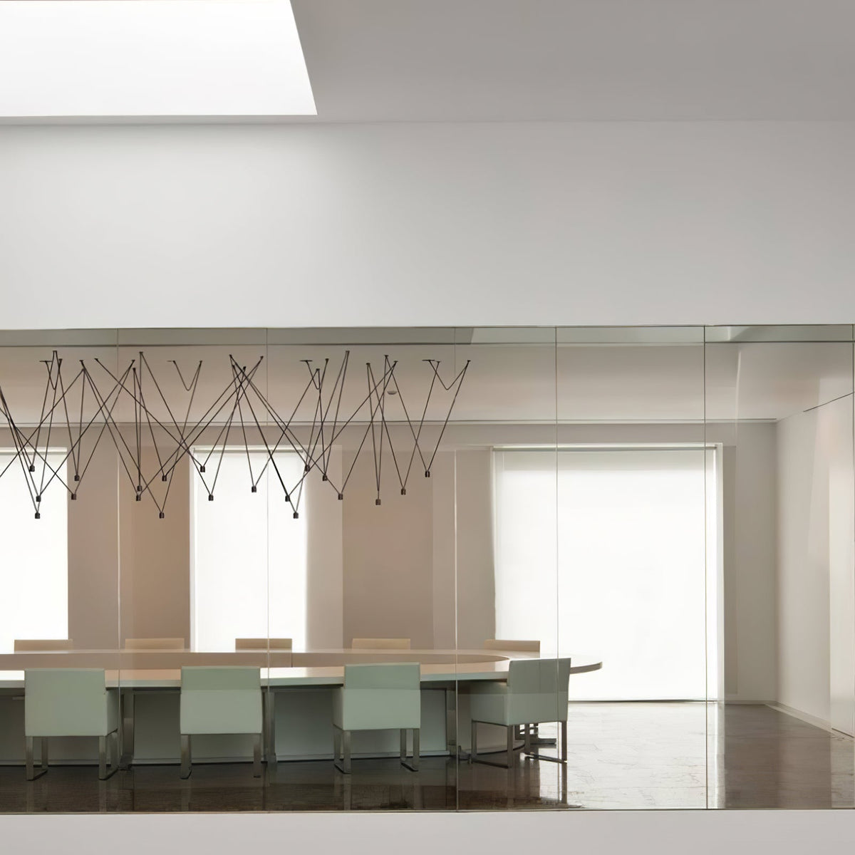 Miriira Pendant Lamp Collection Slim Cable Lines