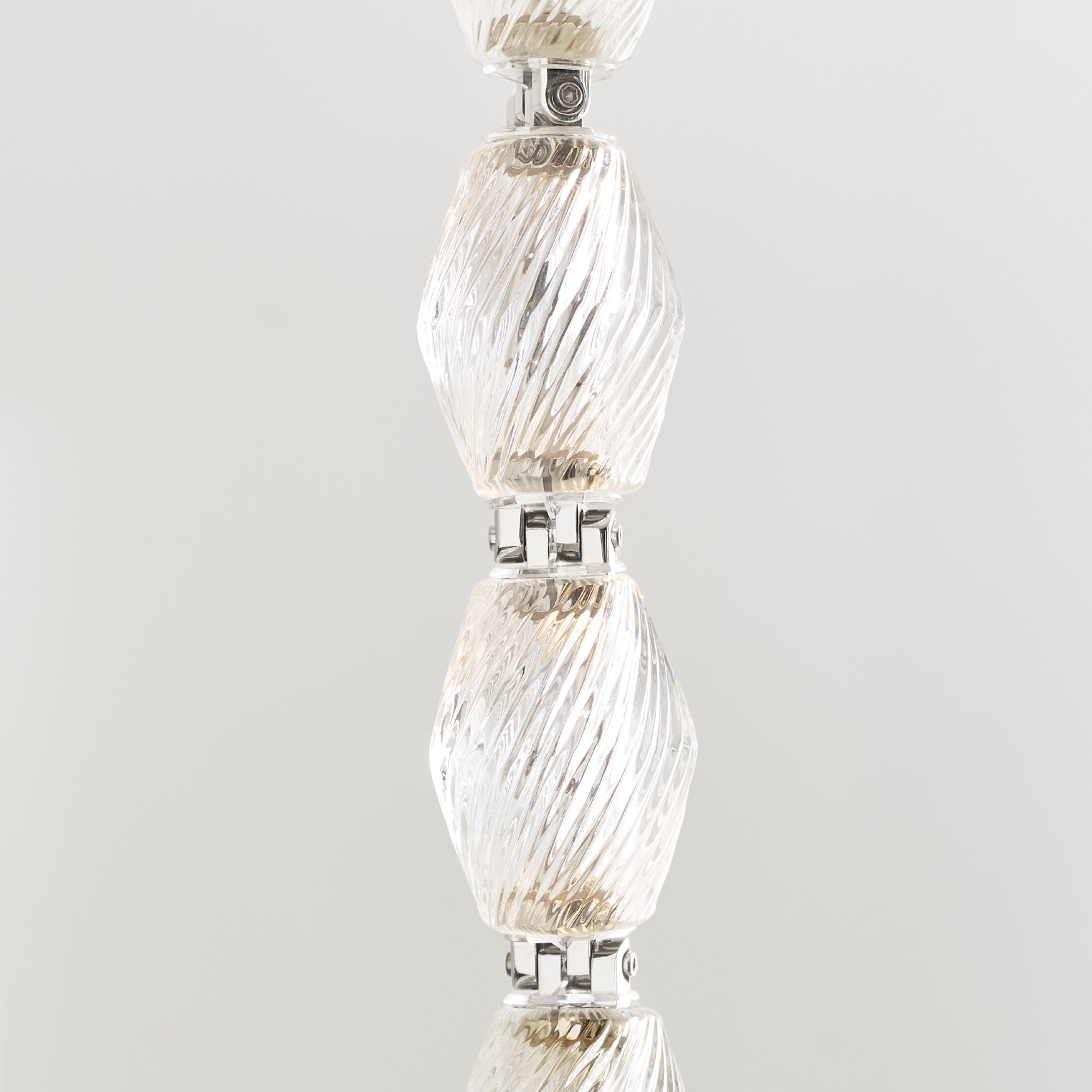 Karma Glass Chandelier
