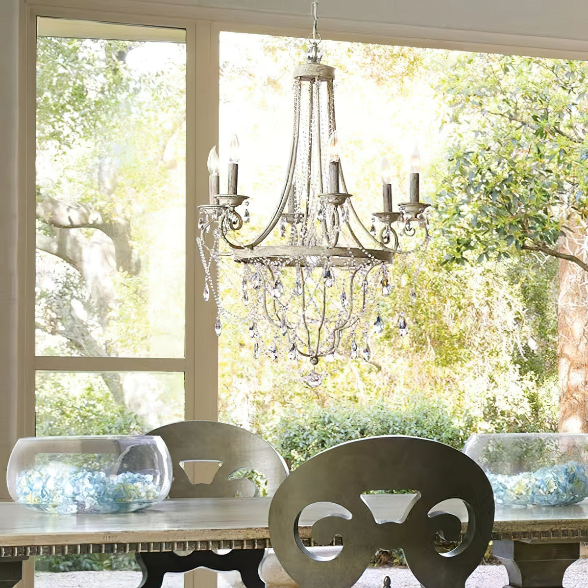 Ren Chandelier