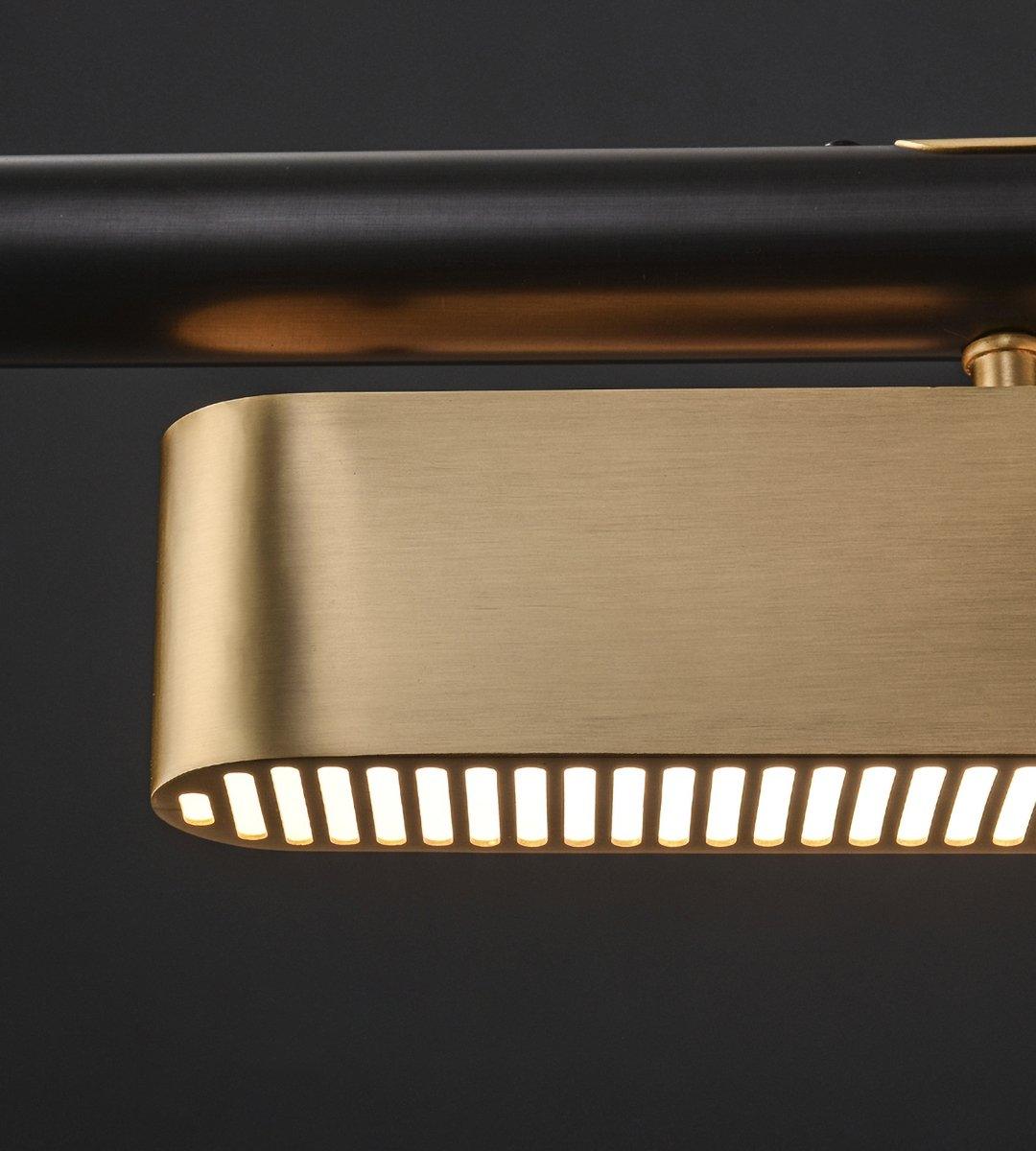Liorent Brass Minimalist Pendant Light