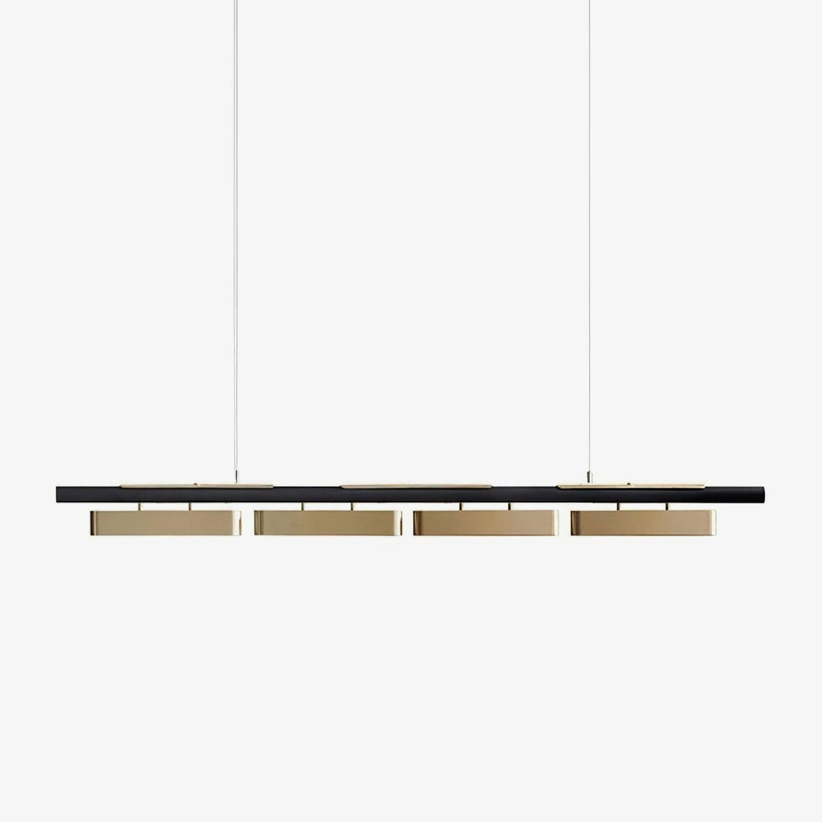 Liorent Brass Minimalist Pendant Light