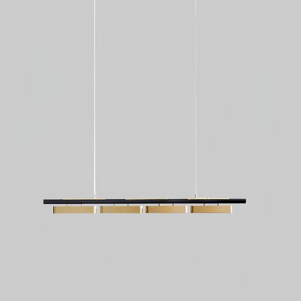 Liorent Brass Minimalist Pendant Light