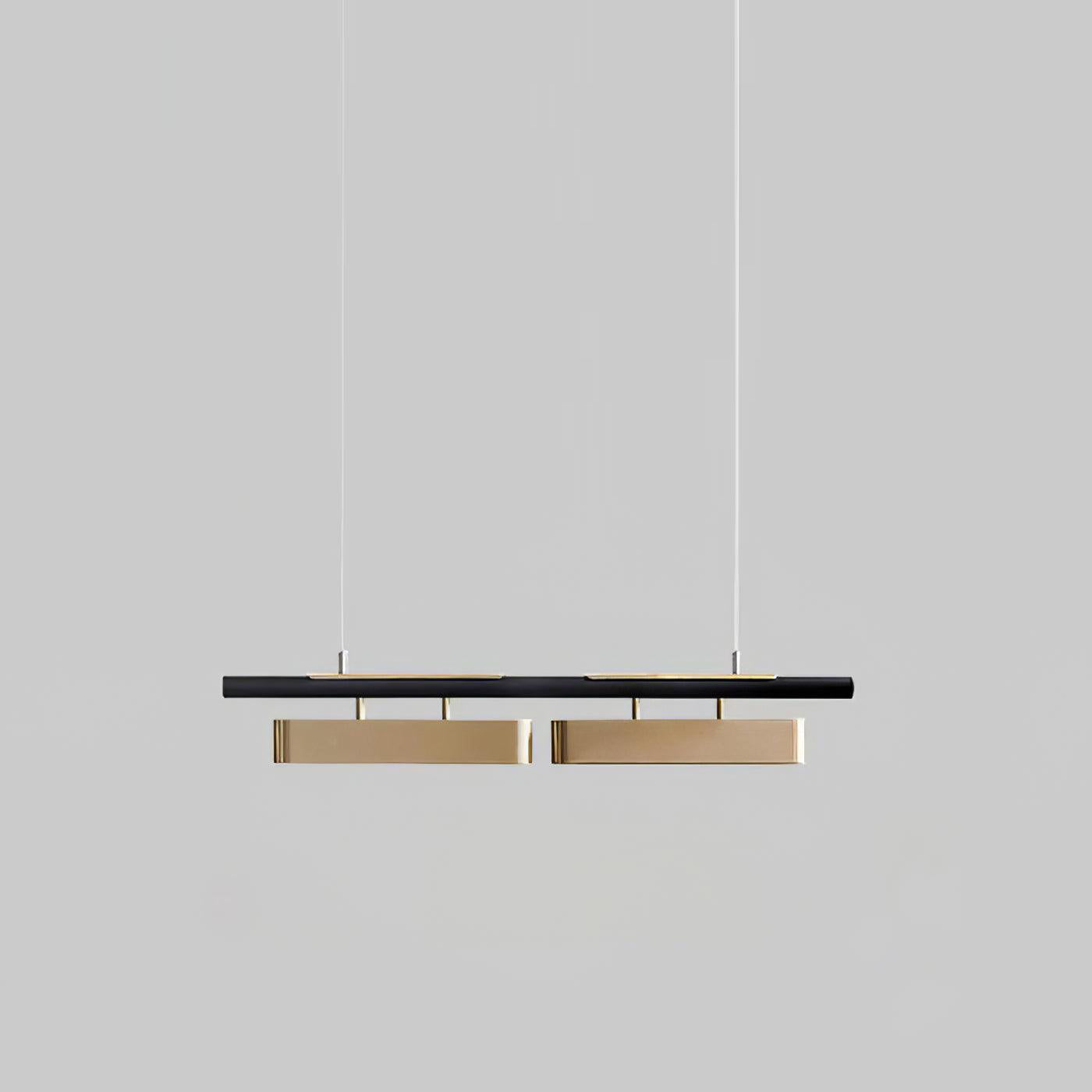 Liorent Brass Minimalist Pendant Light