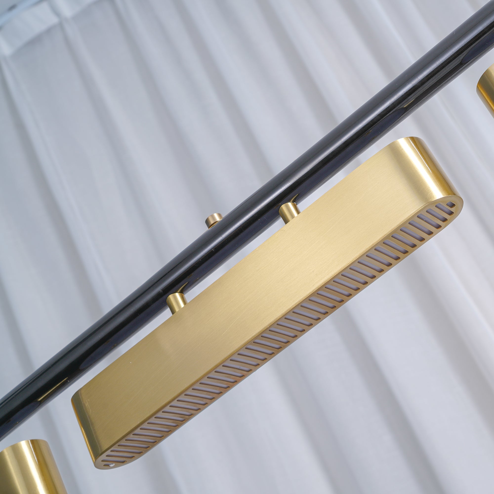 Liorent Brass Minimalist Pendant Light