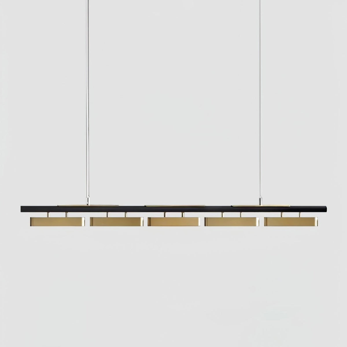 Liorent Brass Minimalist Pendant Light