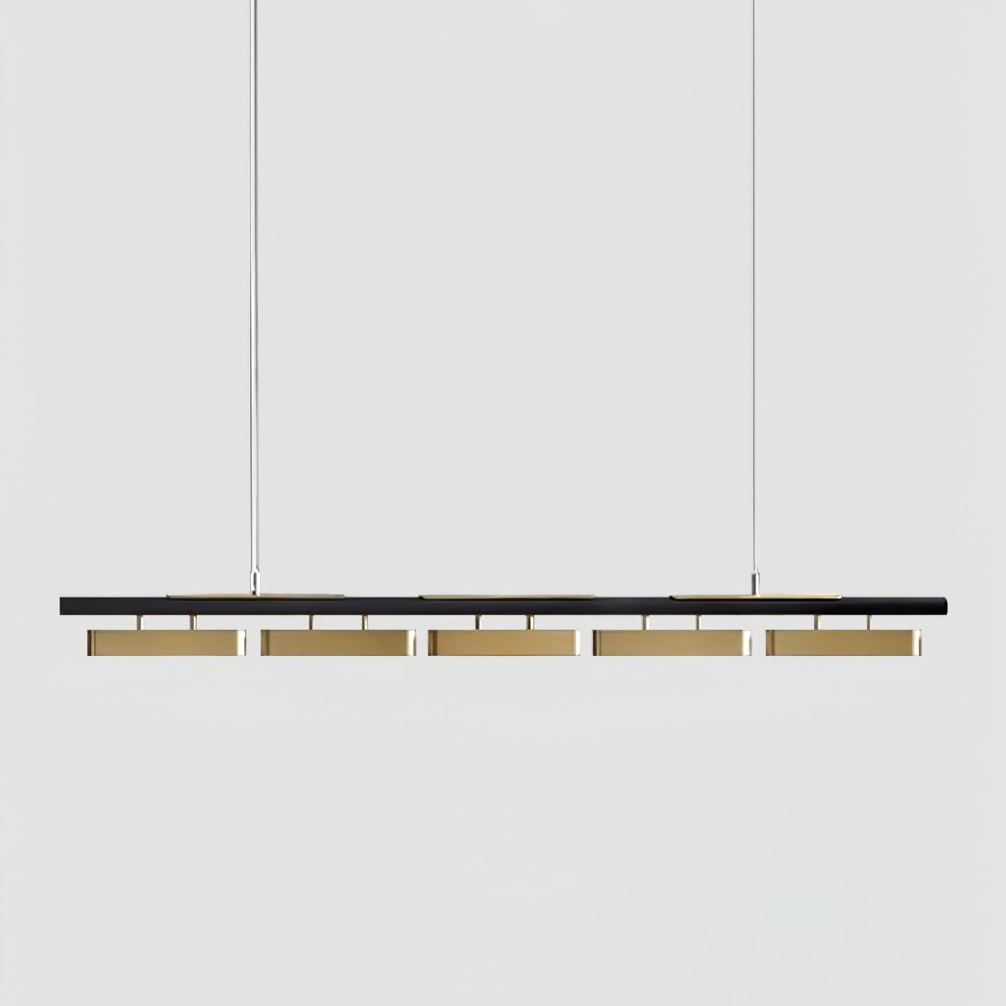 Liorent Brass Minimalist Pendant Light