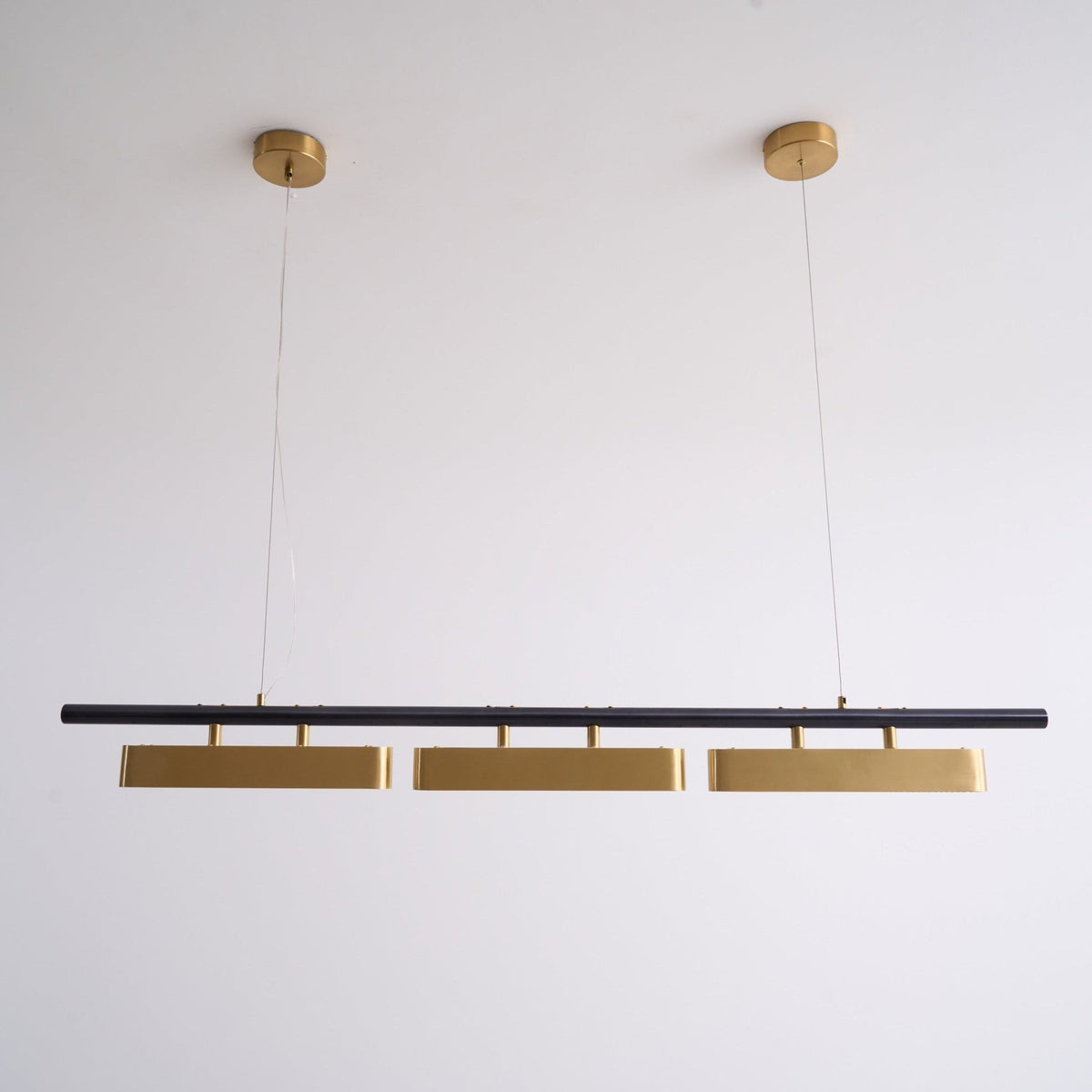 Liorent Brass Minimalist Pendant Light