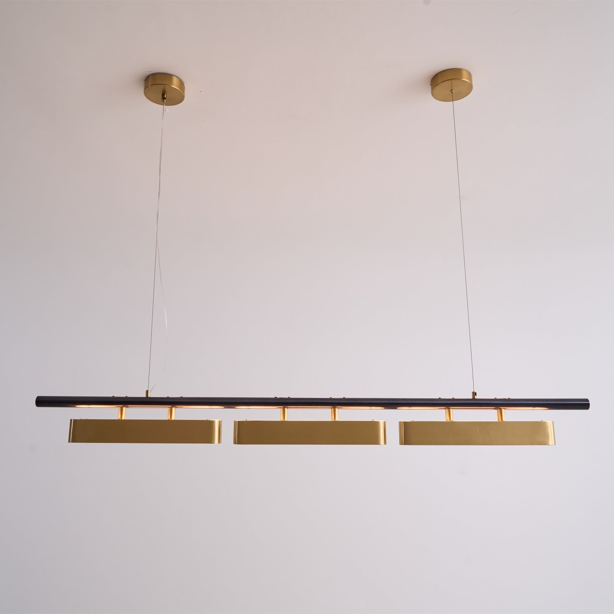 Liorent Brass Minimalist Pendant Light