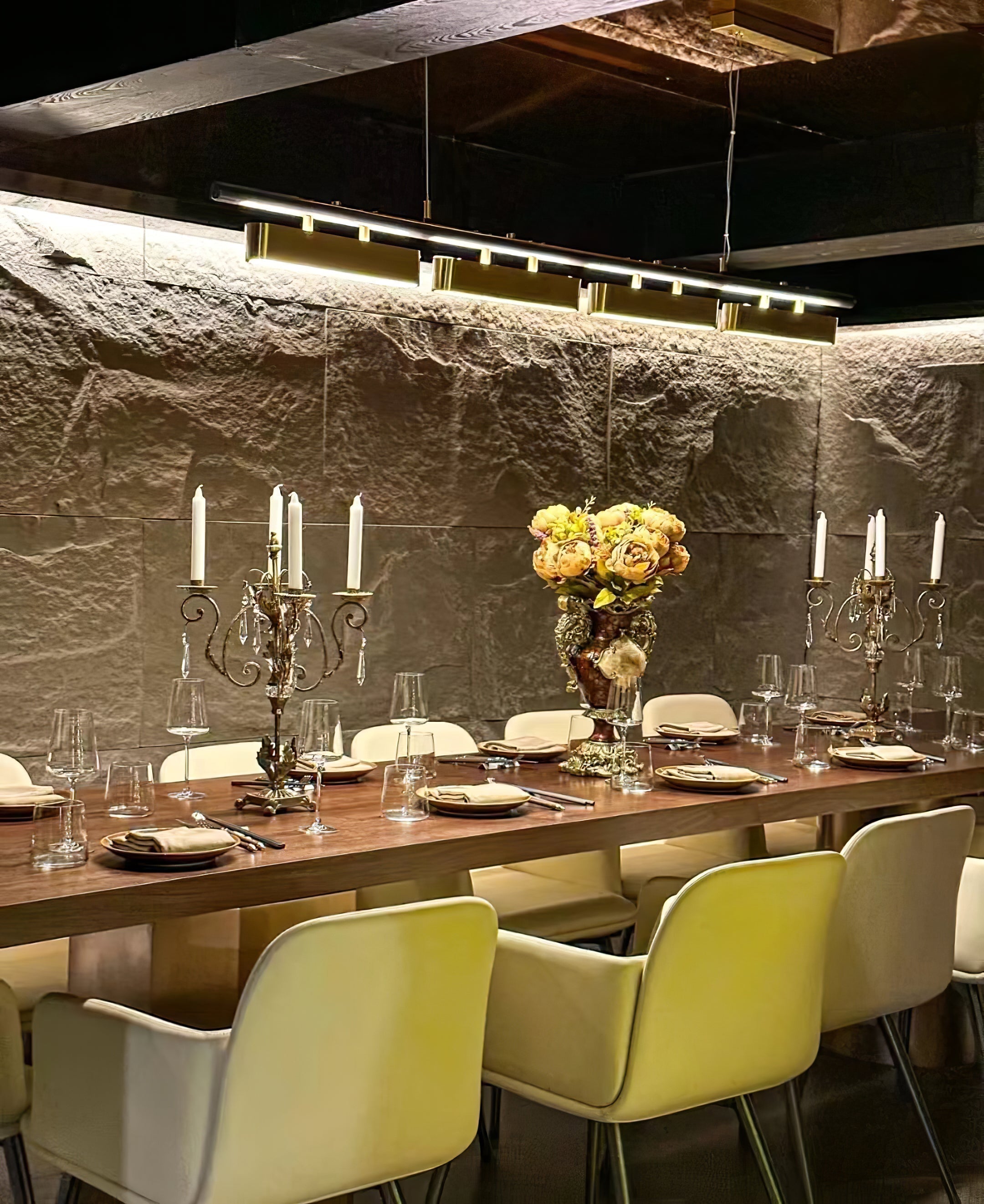 Liorent Brass Minimalist Pendant Light
