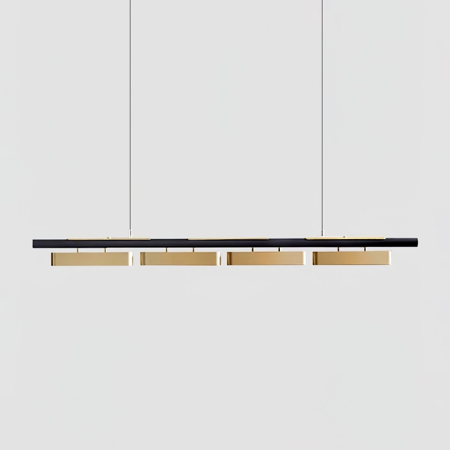 Liorent Brass Minimalist Pendant Light