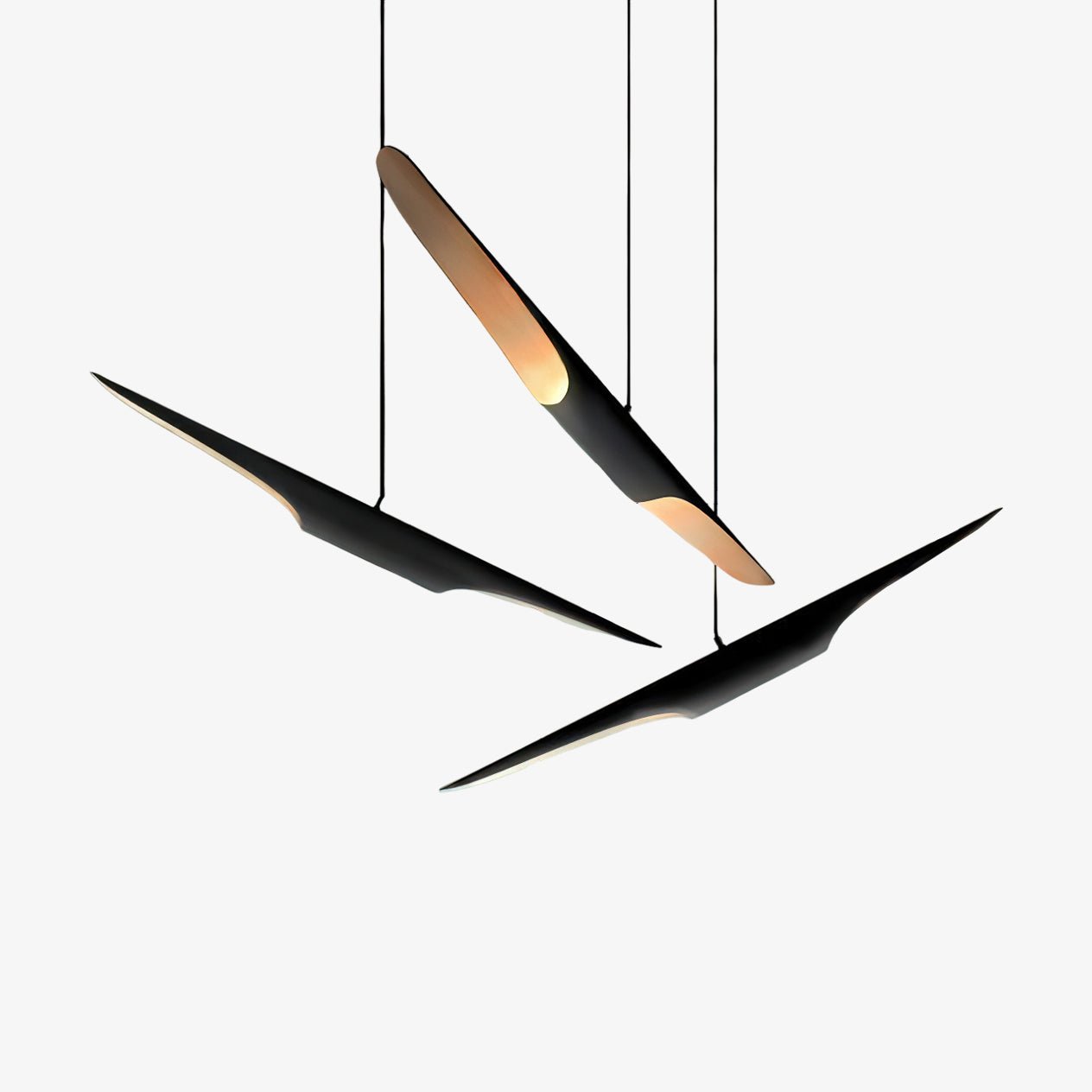 Raelond Modern Pipe Pendant Lights