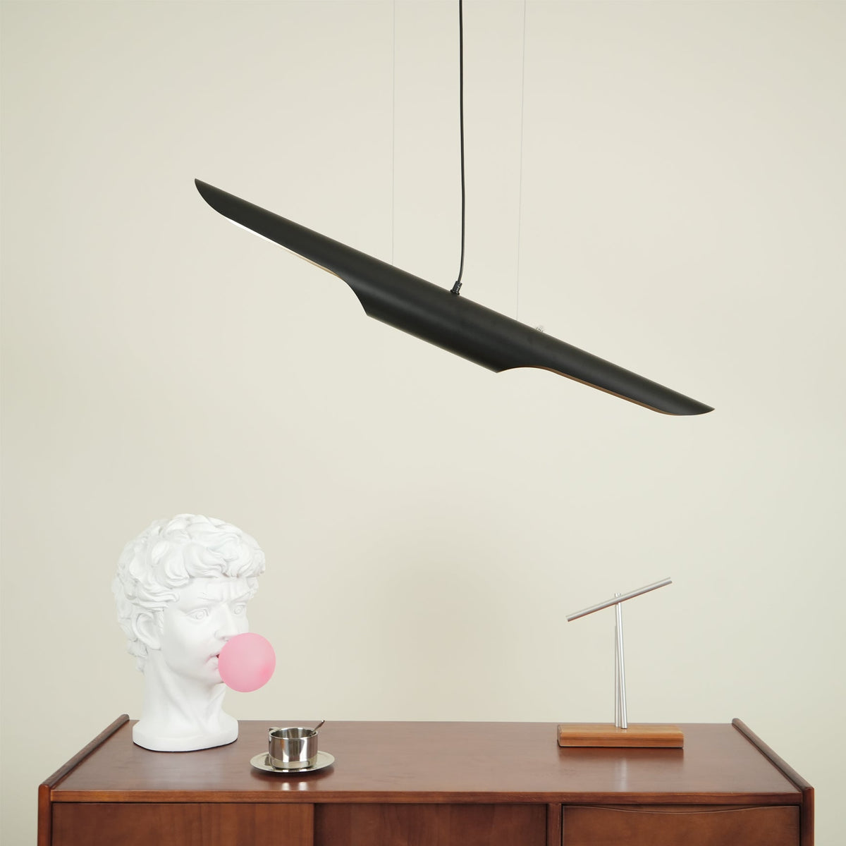 Raelond Modern Pipe Pendant Lights