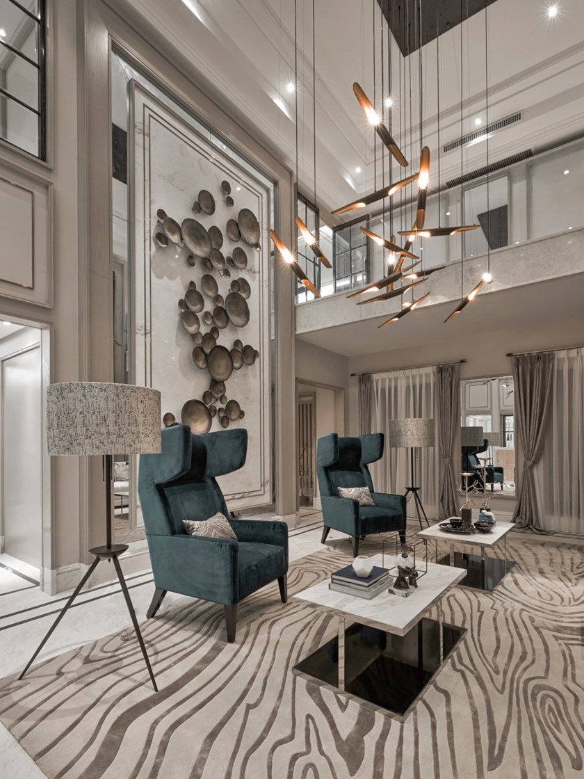 Raelond Modern Pipe Pendant Lights