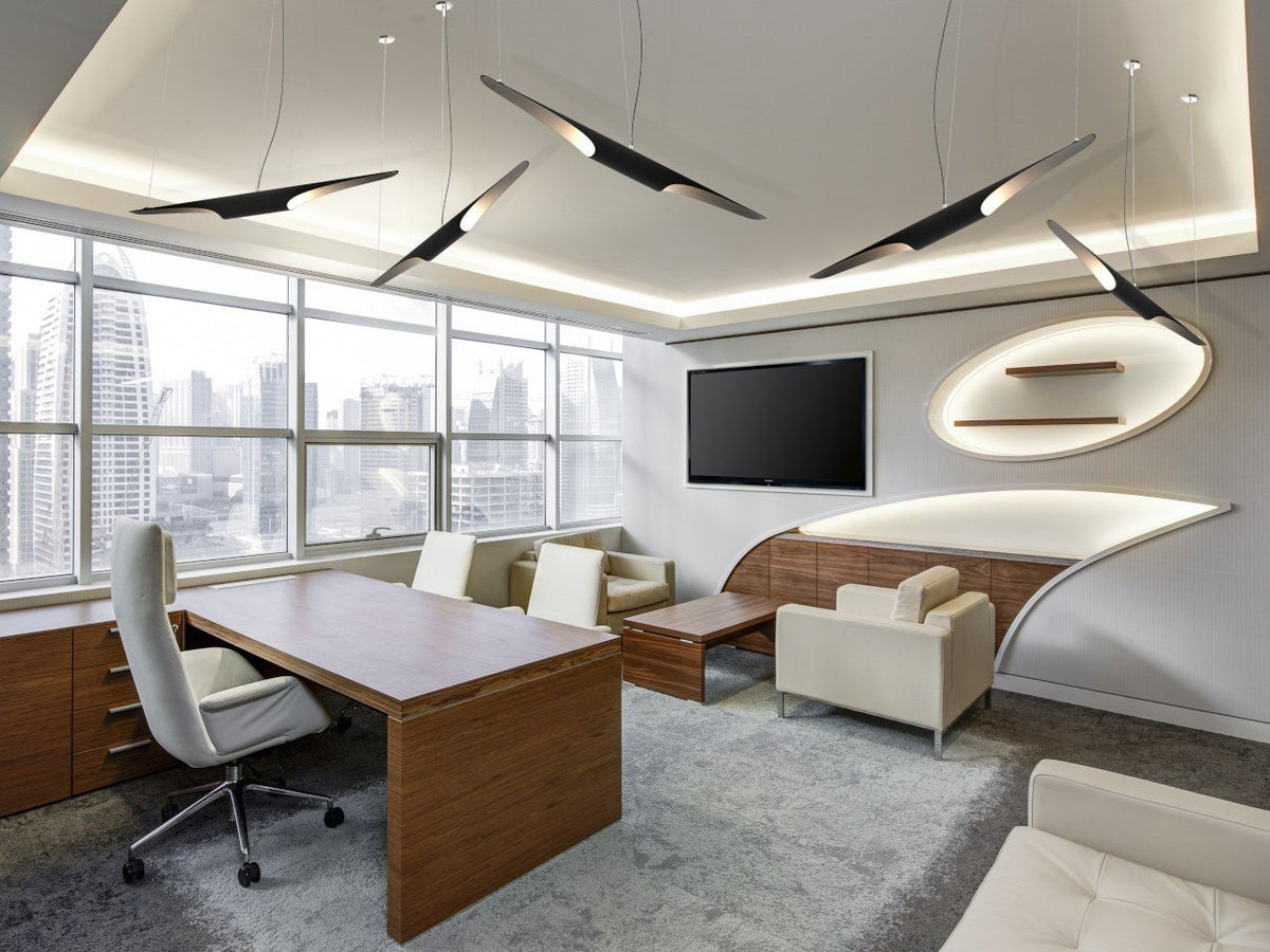 Raelond Modern Pipe Pendant Lights