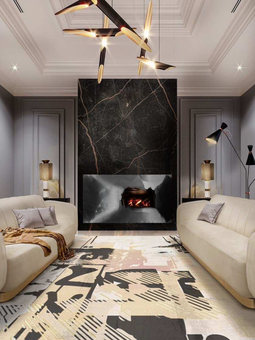Raelond Modern Pipe Pendant Lights