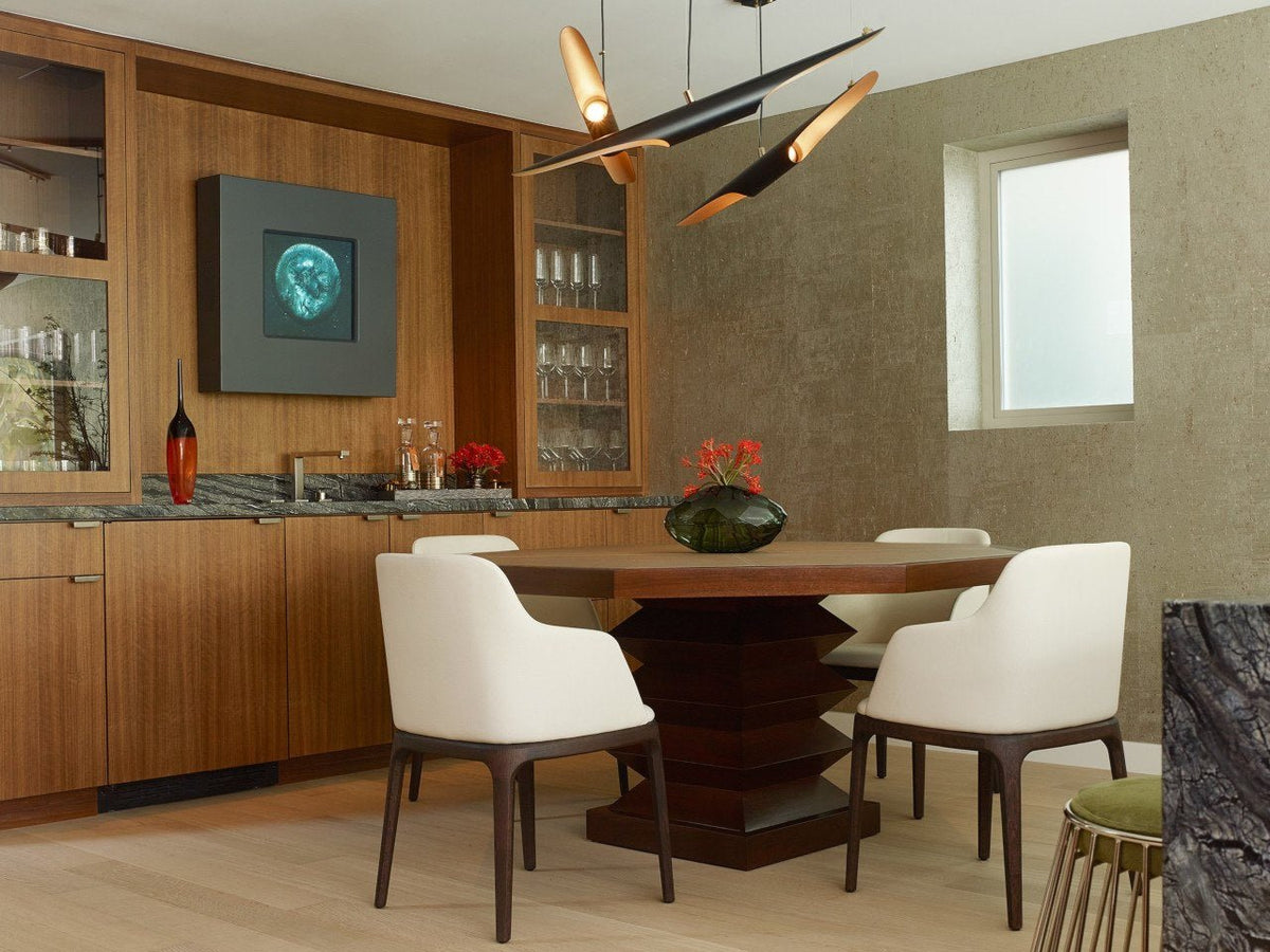 Raelond Modern Pipe Pendant Lights