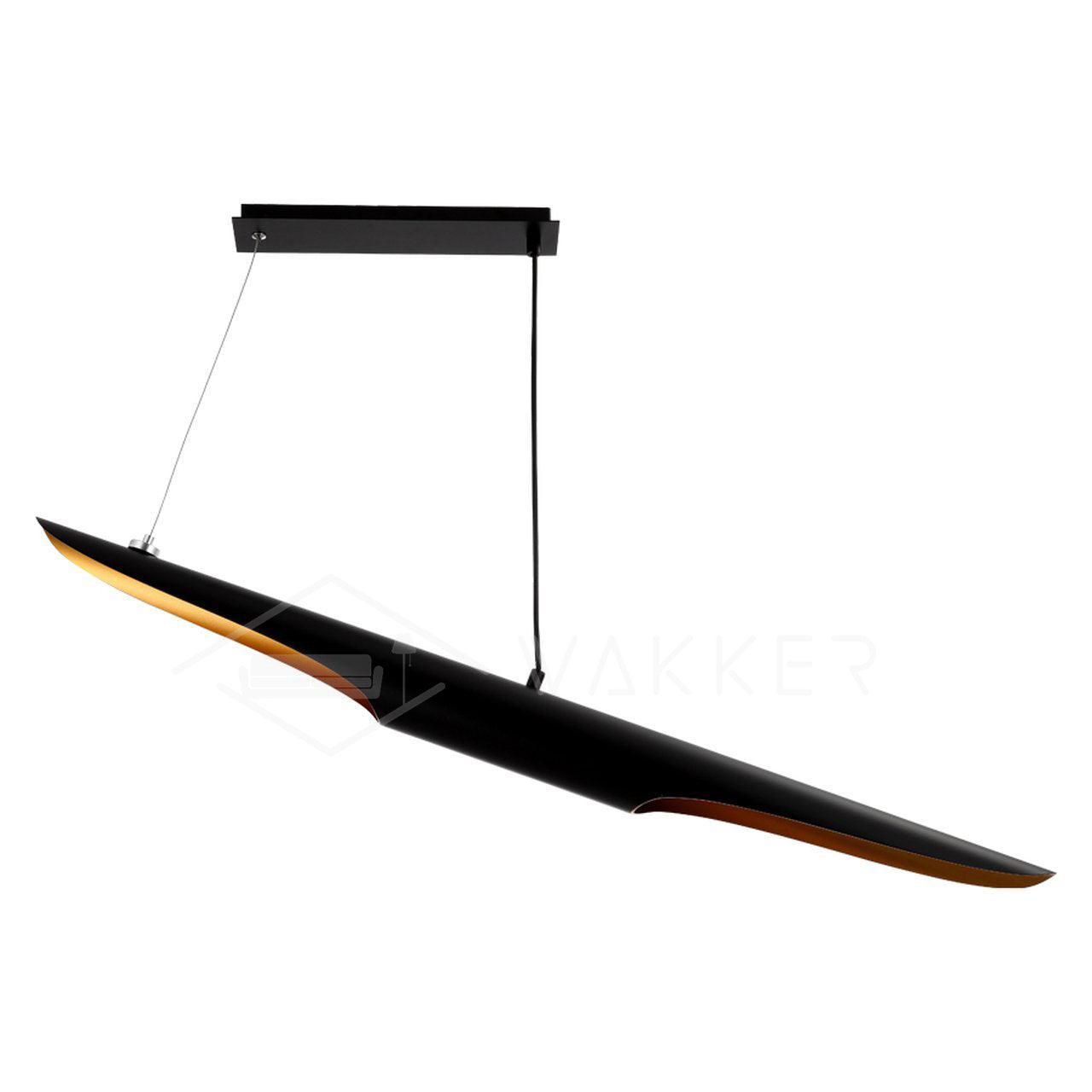Raelond Modern Pipe Pendant Lights