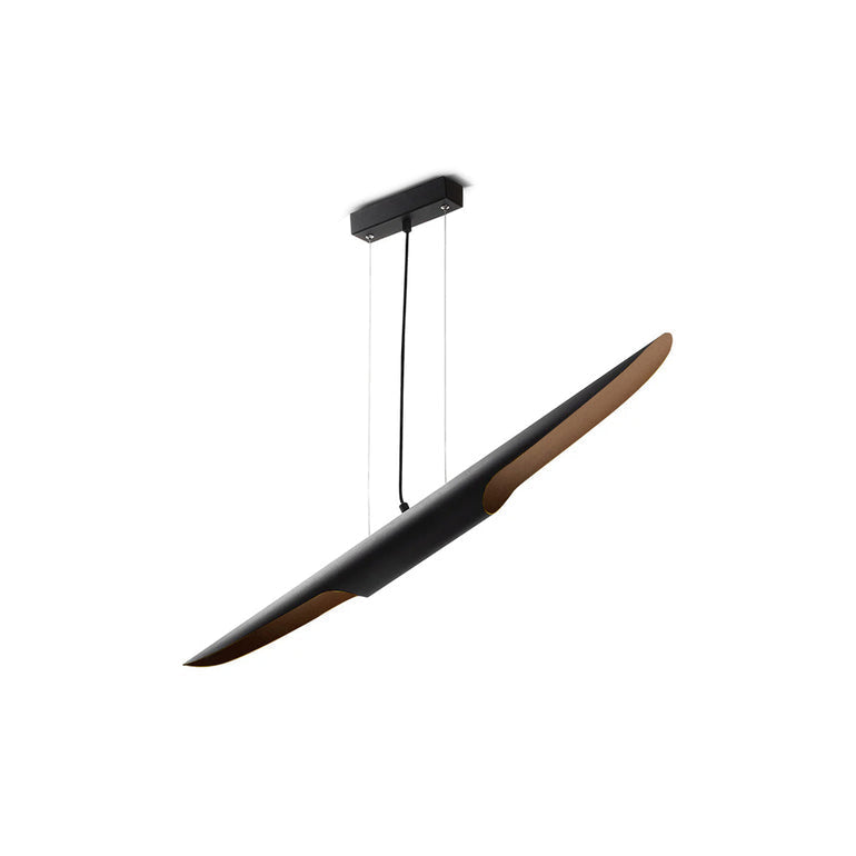 Raelond Modern Pipe Pendant Lights