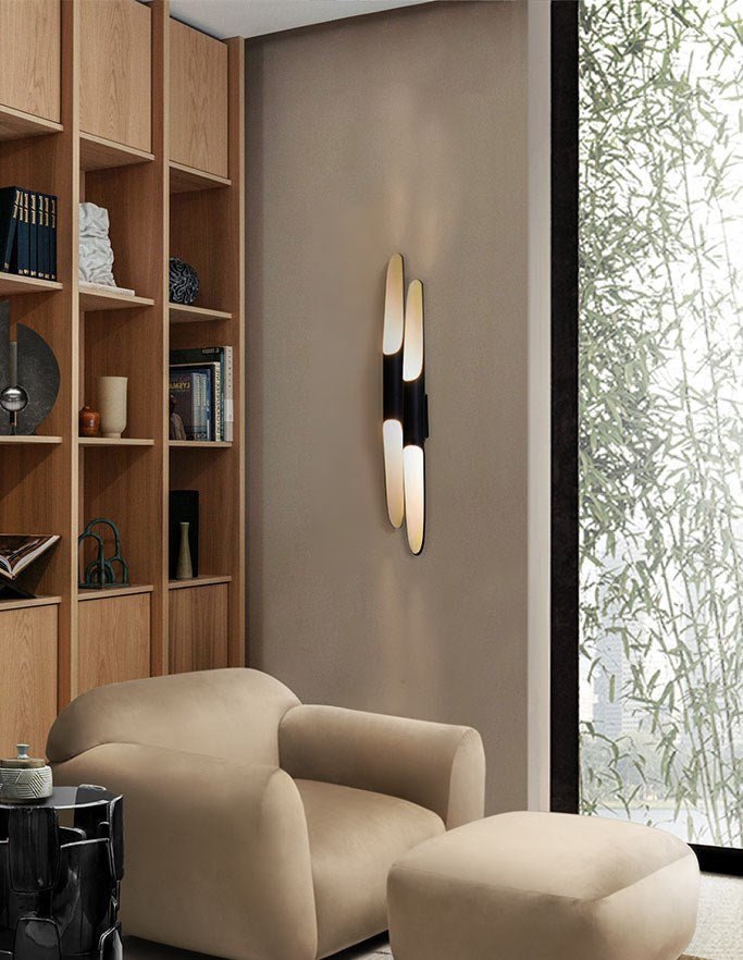 Ciririella Modern Minimalist Art Wall Lamp