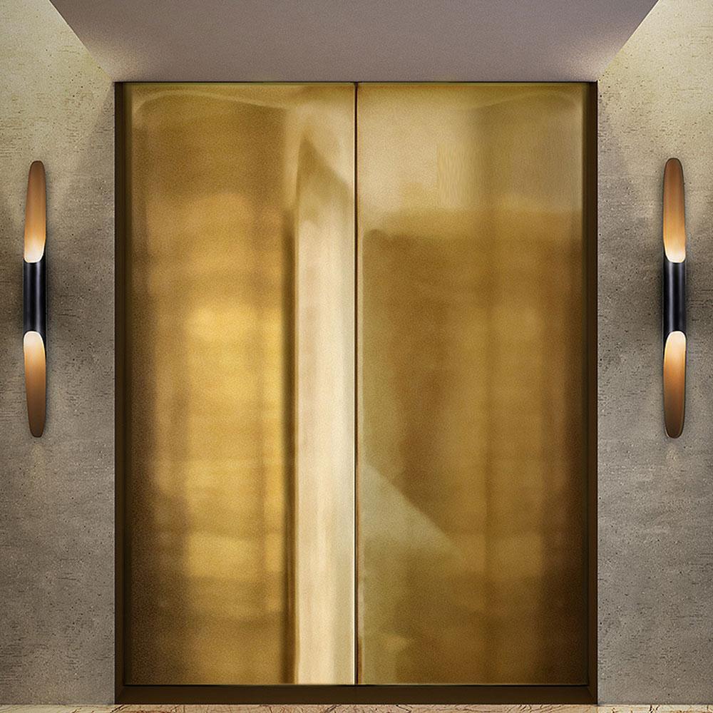 Ciririella Modern Minimalist Art Wall Lamp