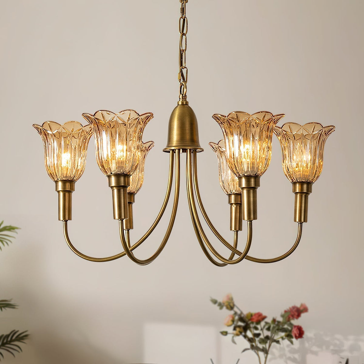 Mirelaine Chandelier