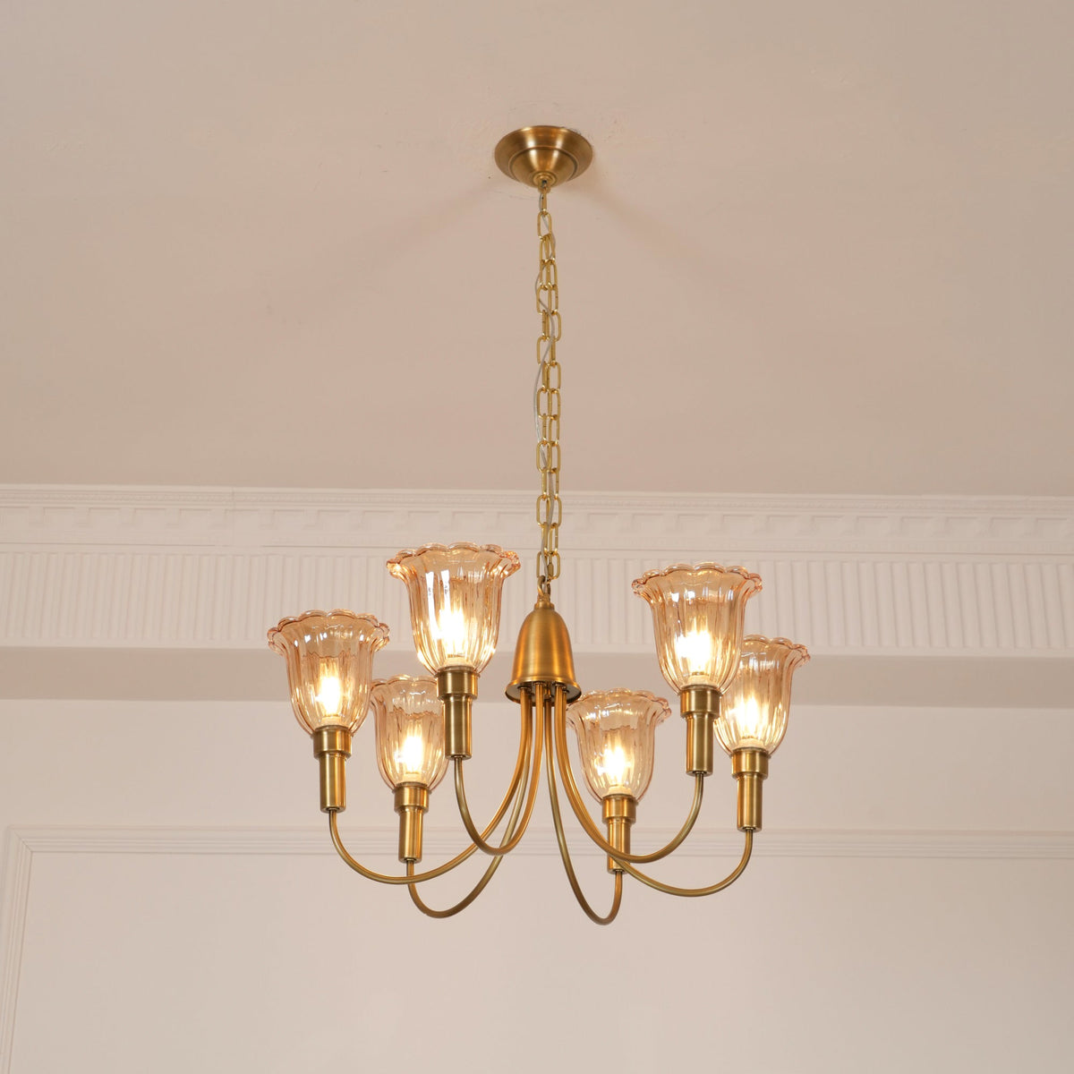 Mirelaine Chandelier