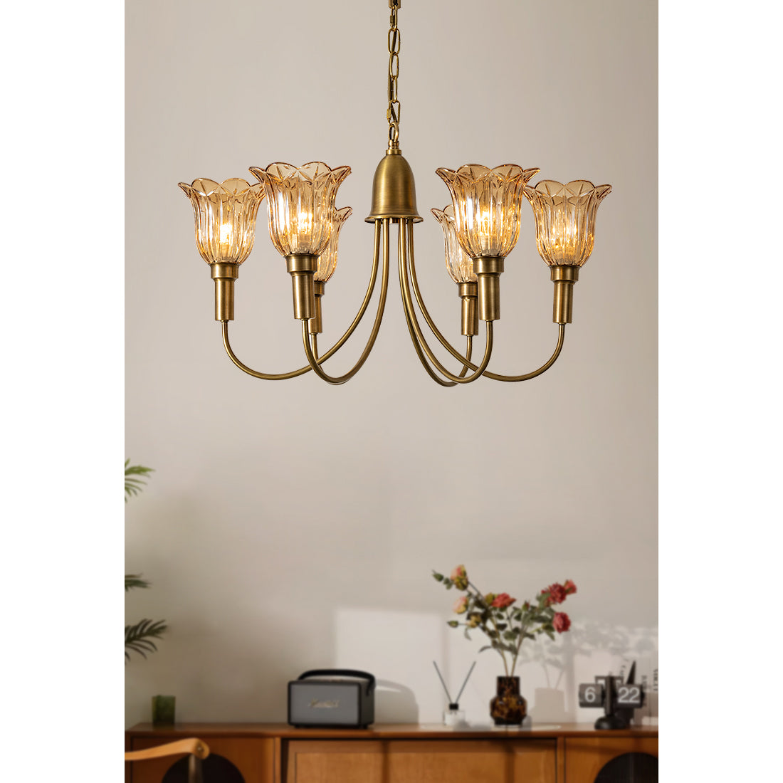 Mirelaine Chandelier