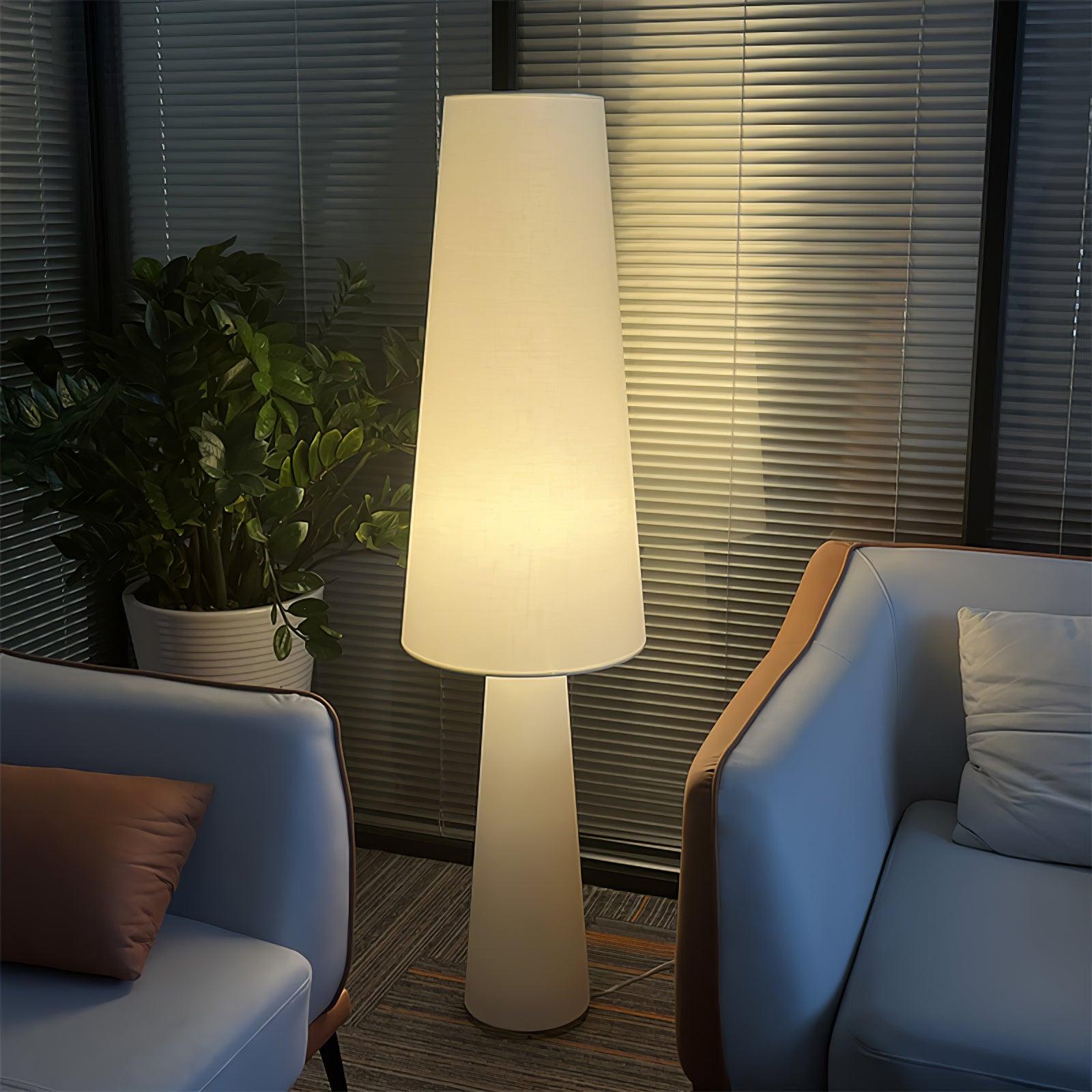 Sereniella Fabric Table Lamp