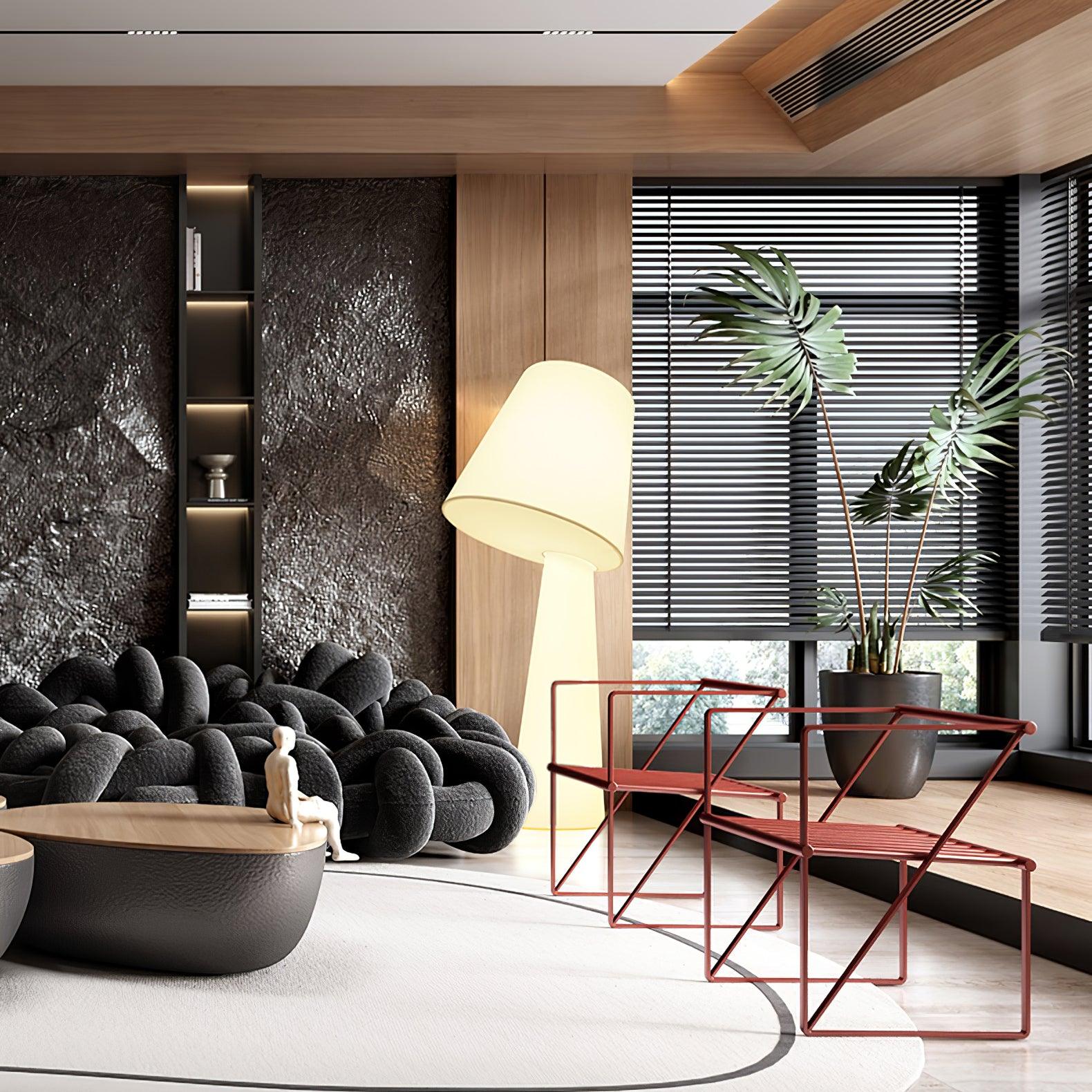 Sereniella Fabric Table Lamp