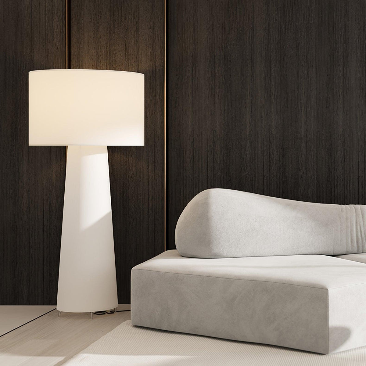 Sereniella Fabric Table Lamp