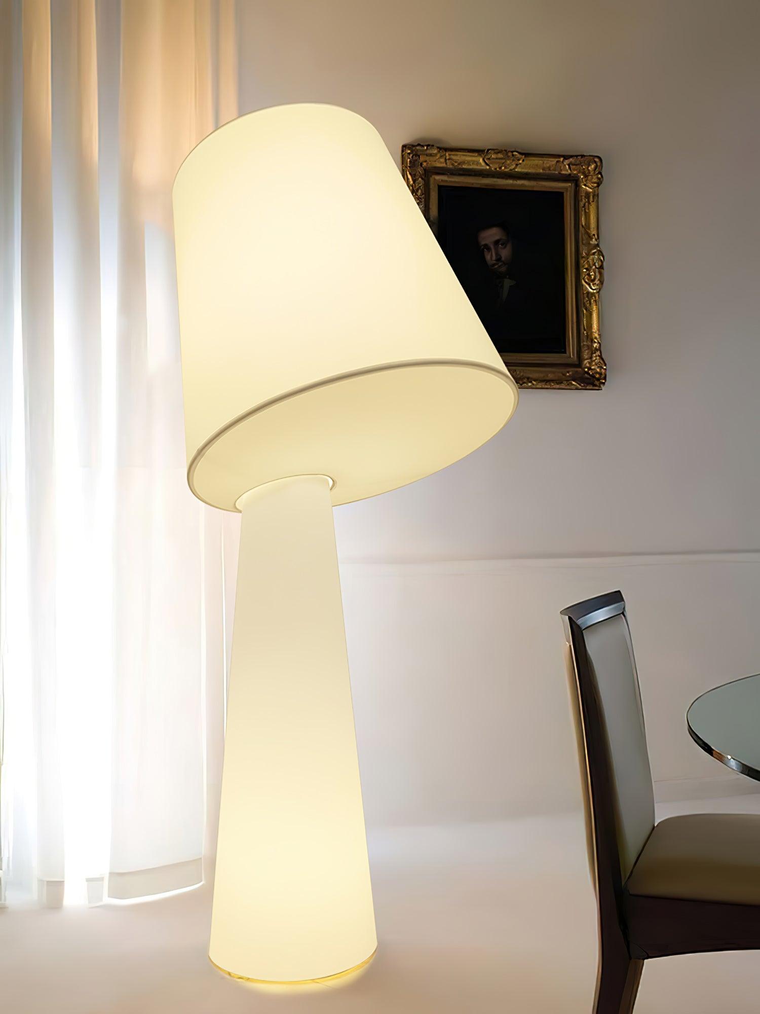 Sereniella Fabric Table Lamp