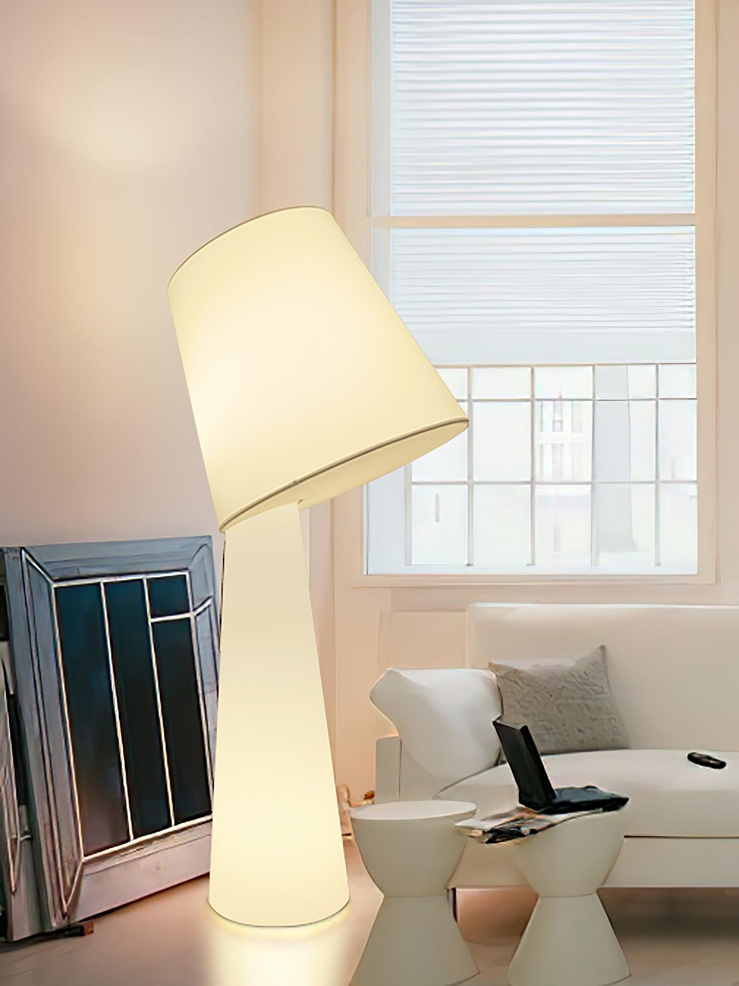 Sereniella Fabric Table Lamp