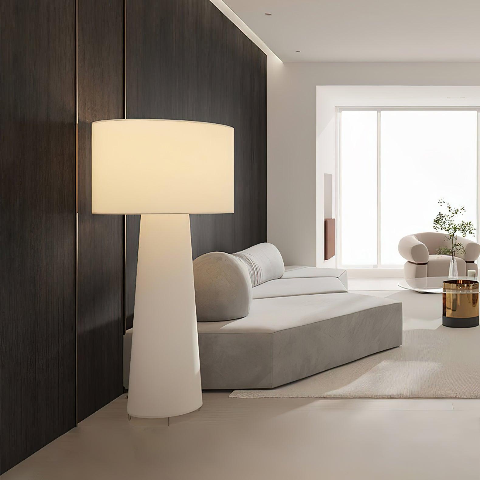 Sereniella Fabric Table Lamp