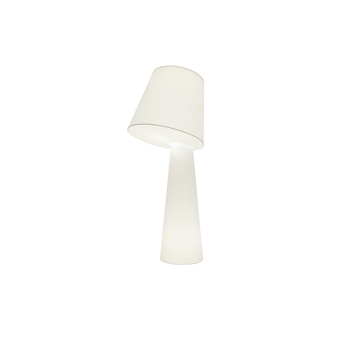Sereniella Fabric Table Lamp