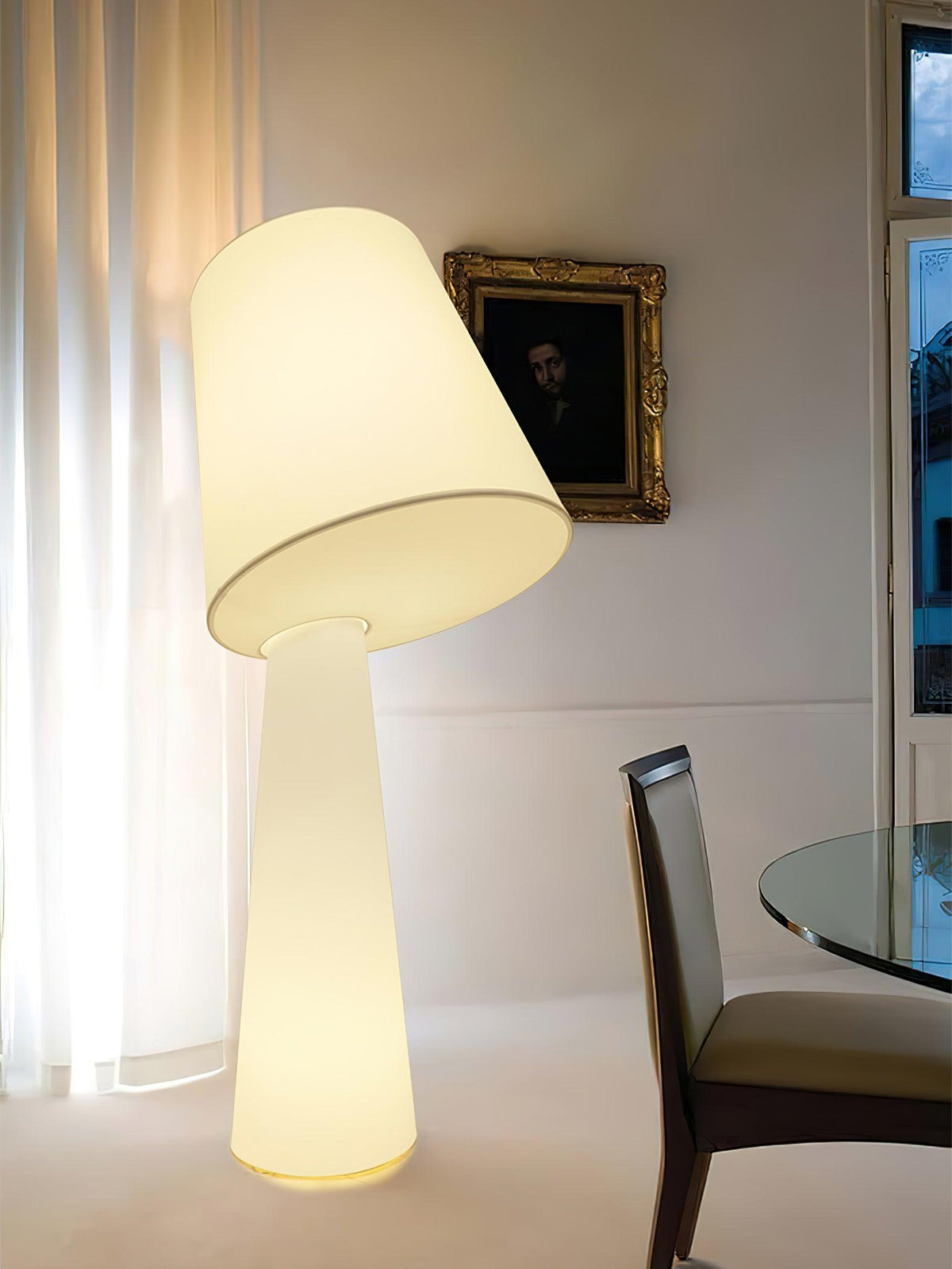 Sereniella Fabric Table Lamp