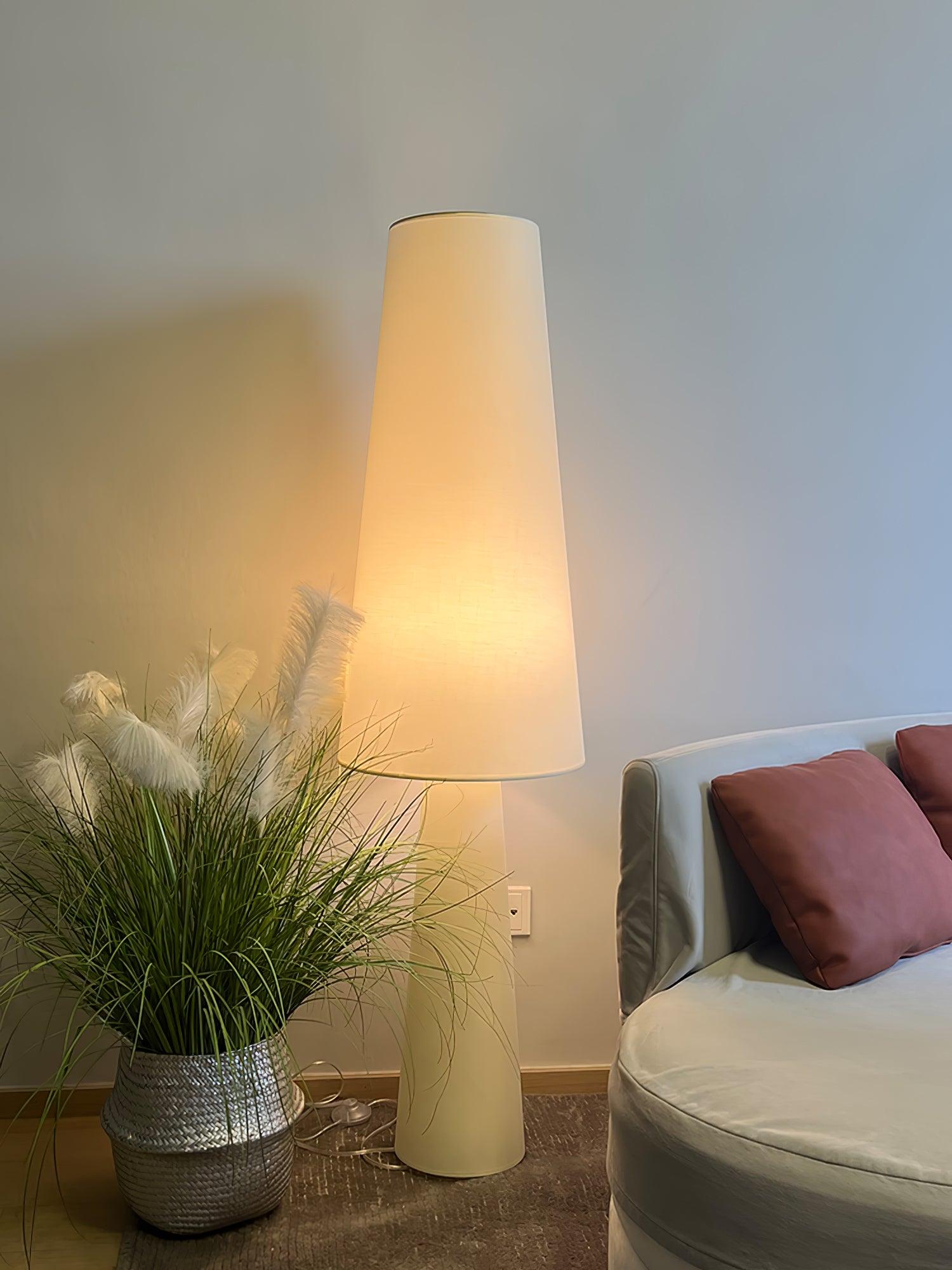 Sereniella Fabric Table Lamp