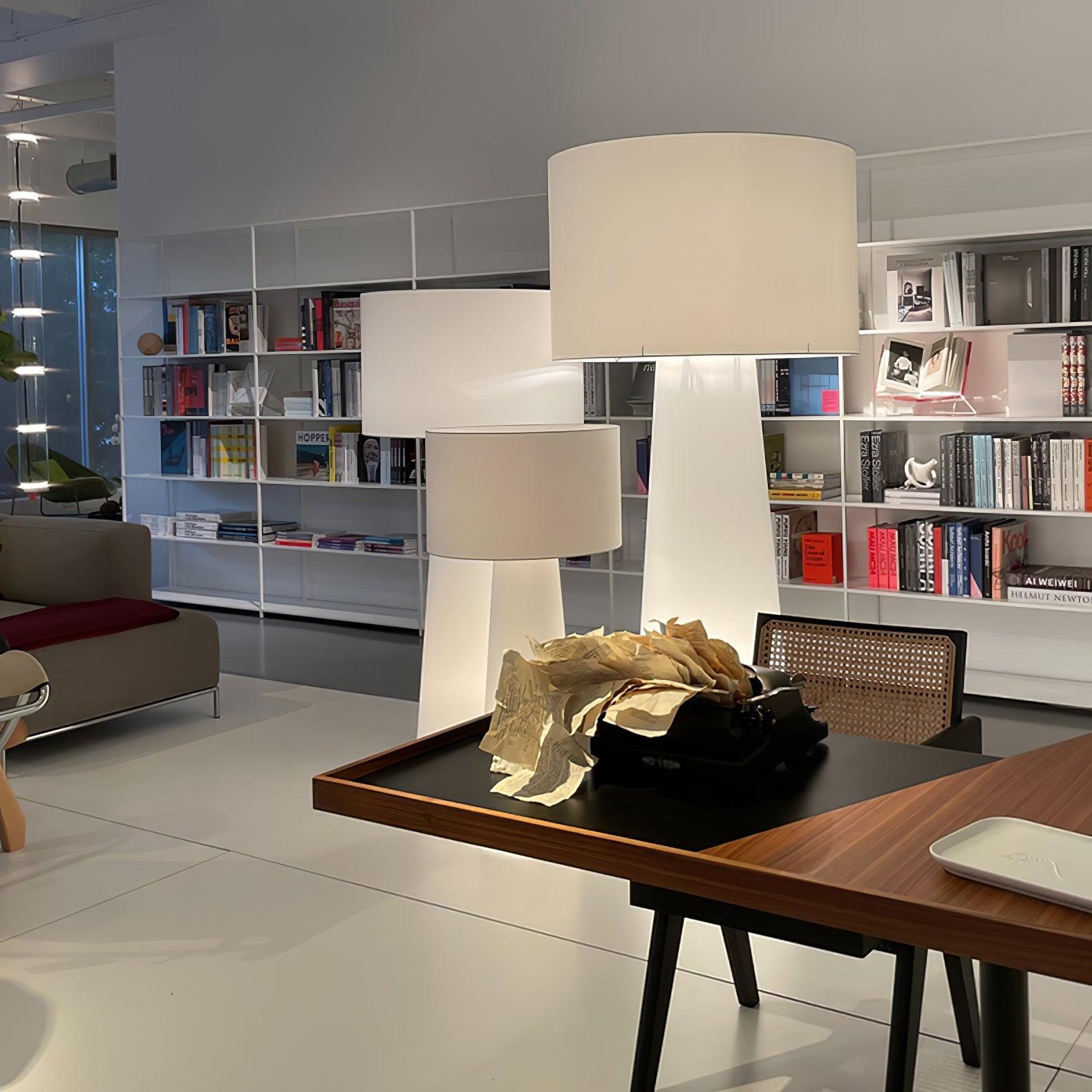 Sereniella Fabric Table Lamp