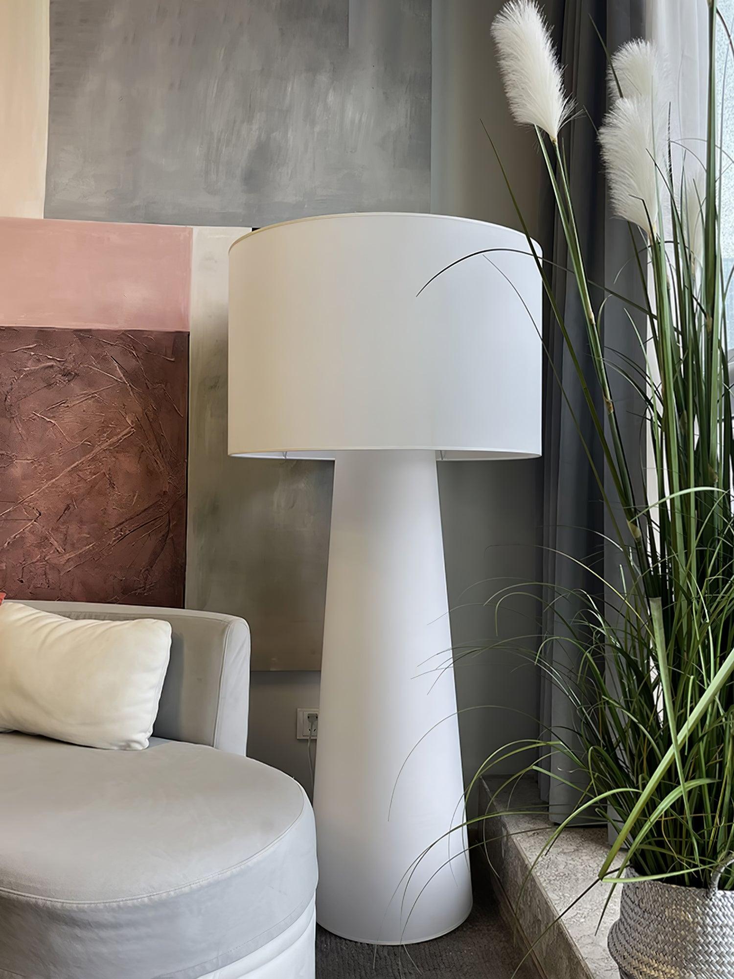 Sereniella Fabric Table Lamp