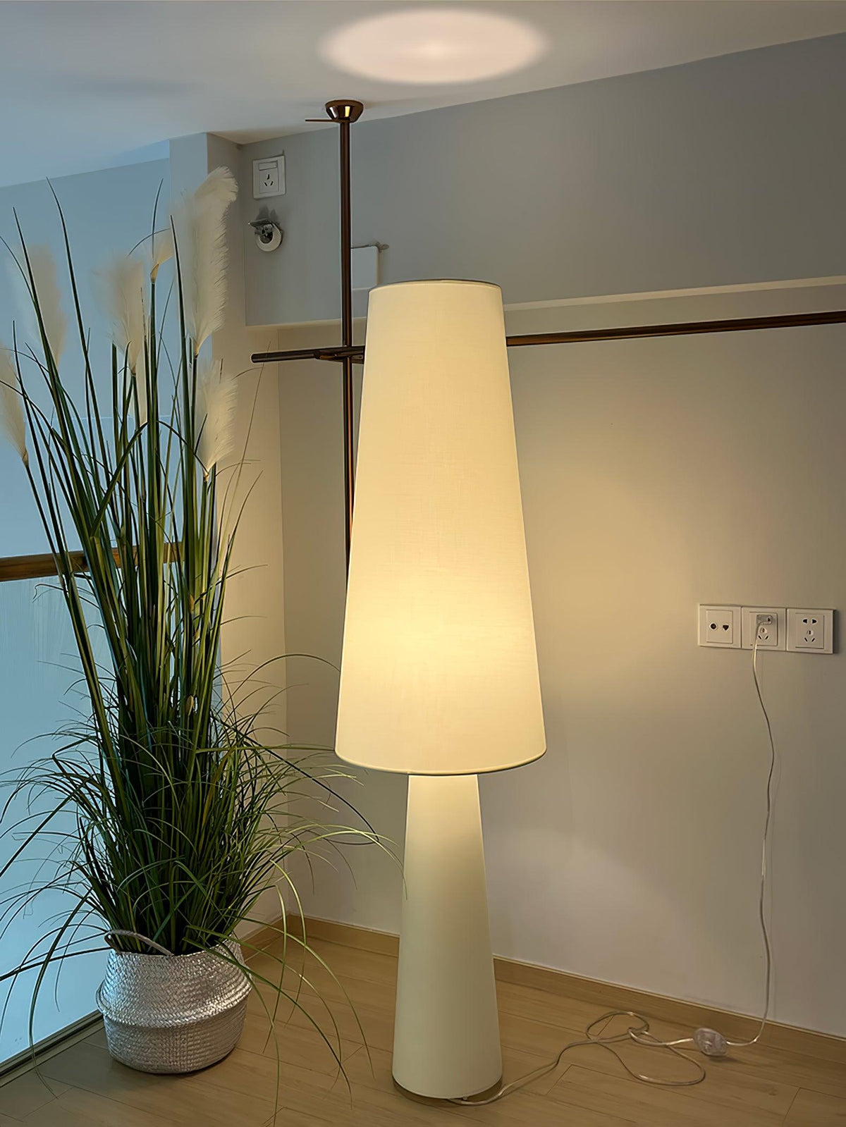 Sereniella Fabric Table Lamp