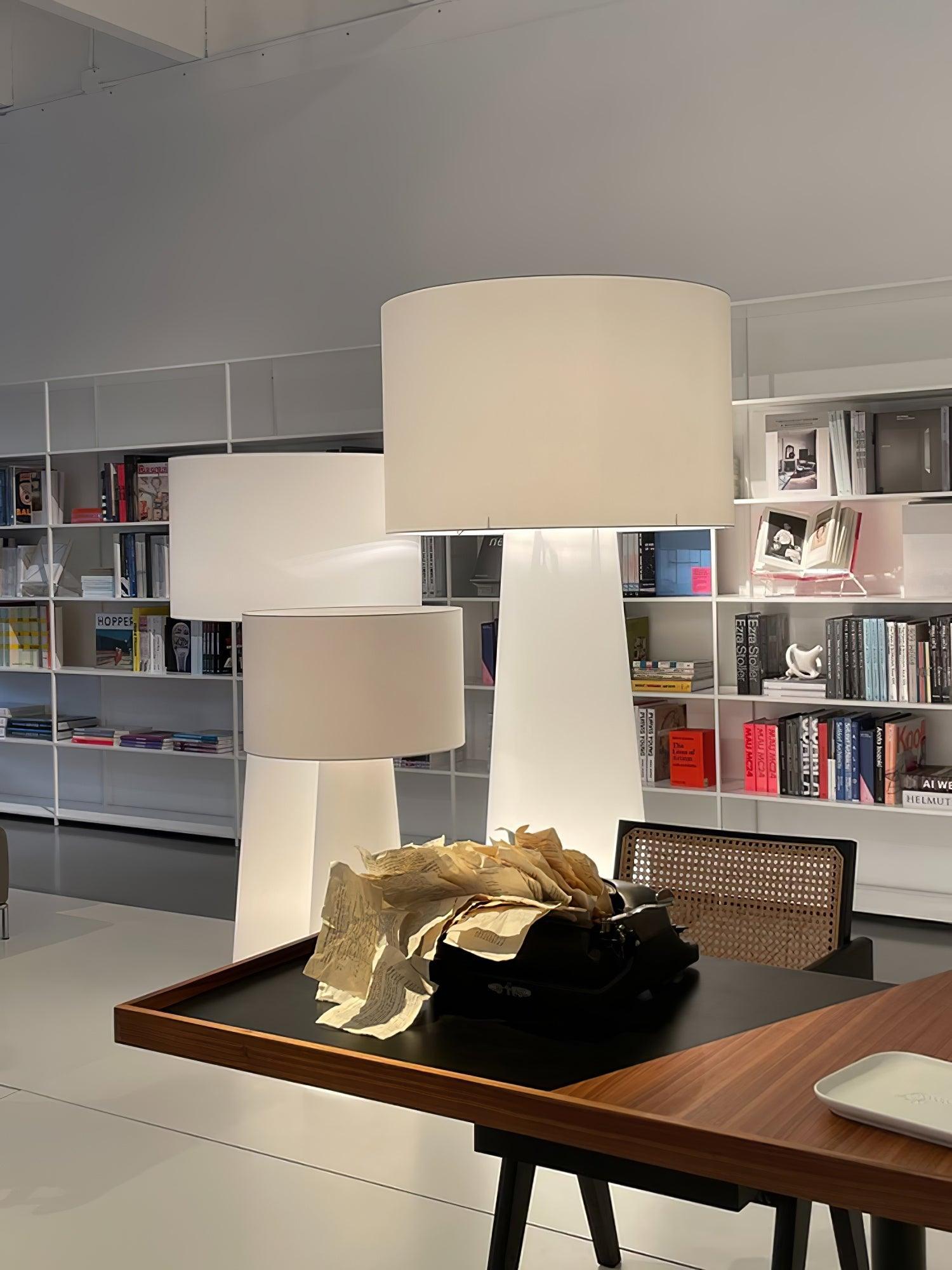 Sereniella Fabric Table Lamp
