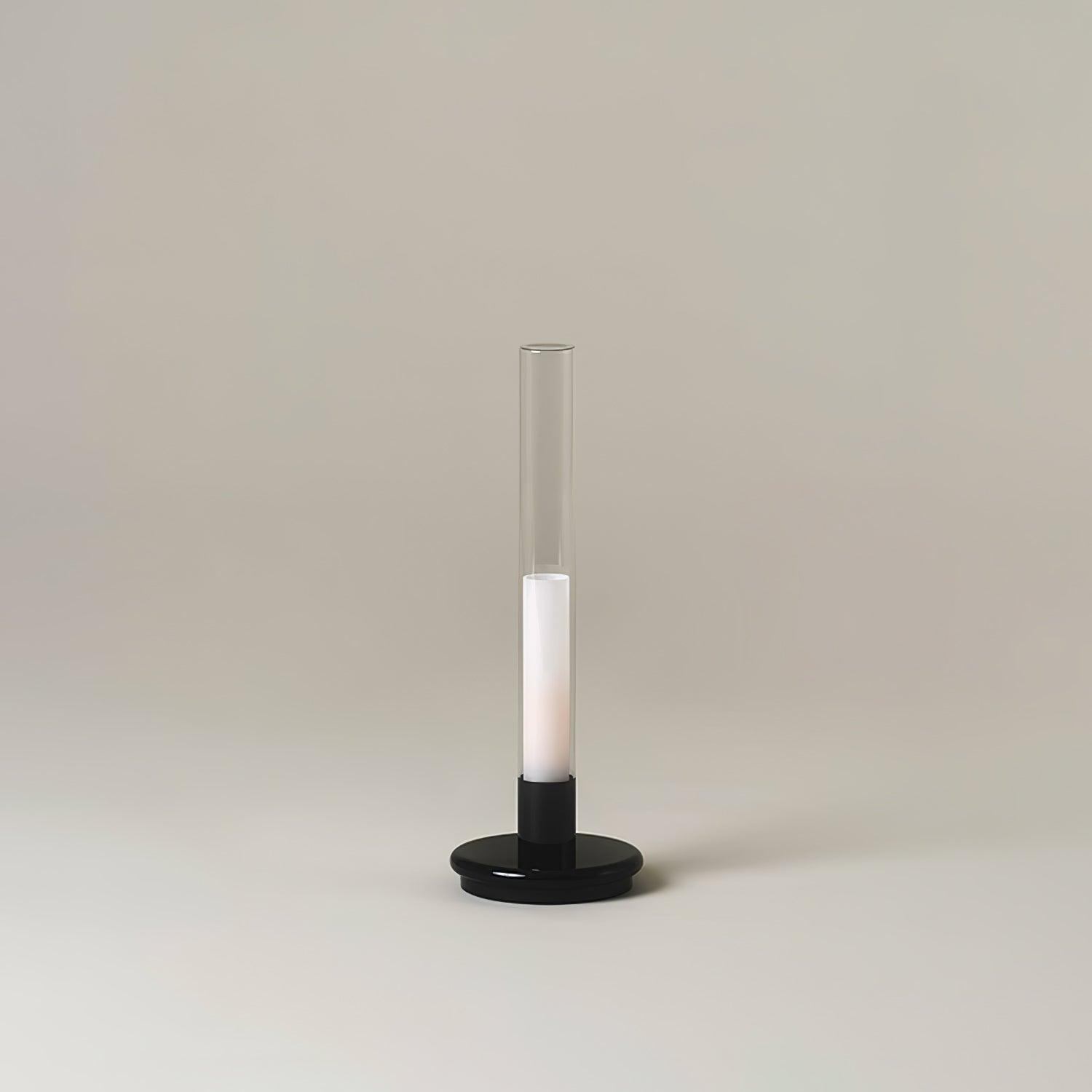 Tevi Acrylic Minimalist Table Lamp