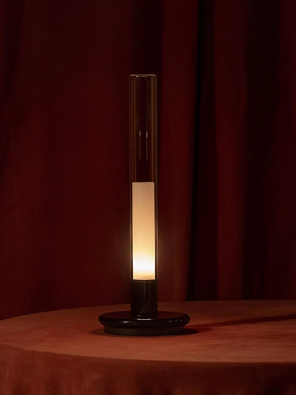 Tevi Acrylic Minimalist Table Lamp
