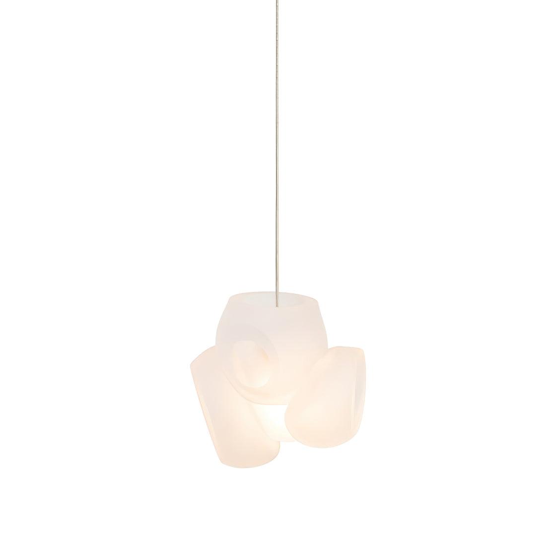 Ursa Bubbles Cluster Glass Pendant Light